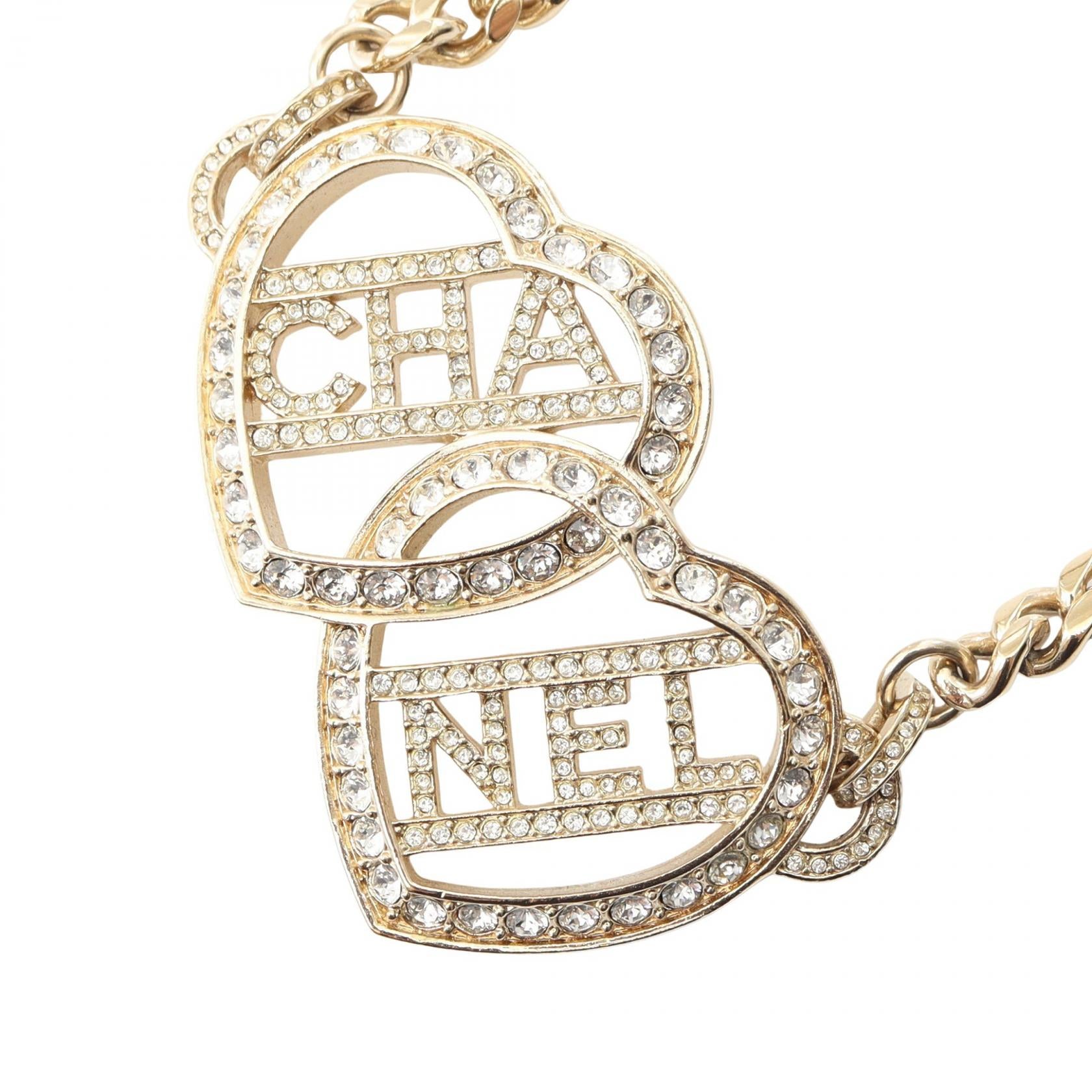 Chanel Choker Necklace
