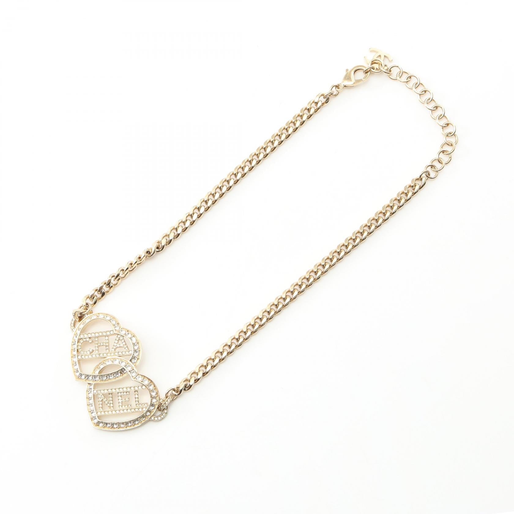 Chanel Choker Necklace