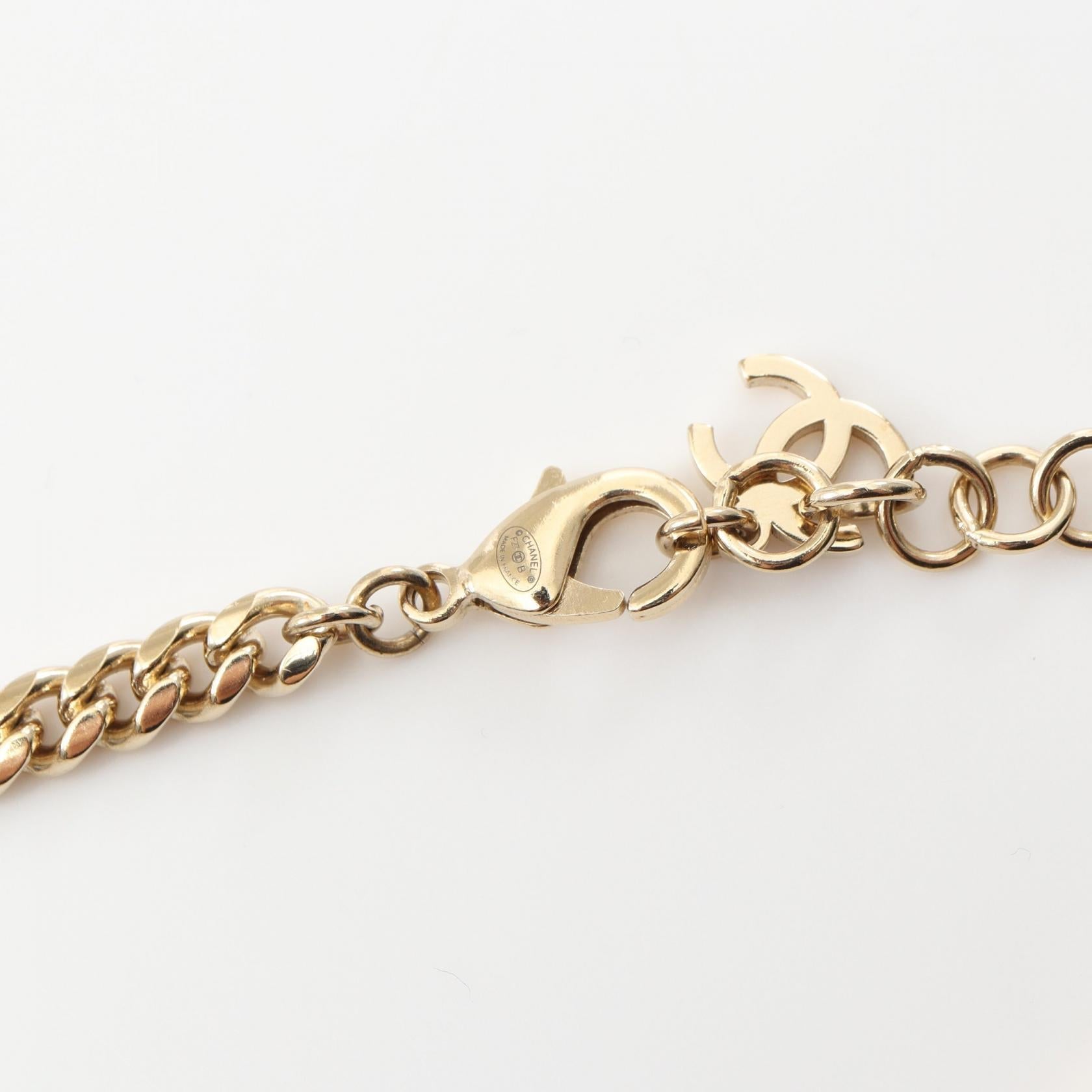 Chanel Choker Necklace