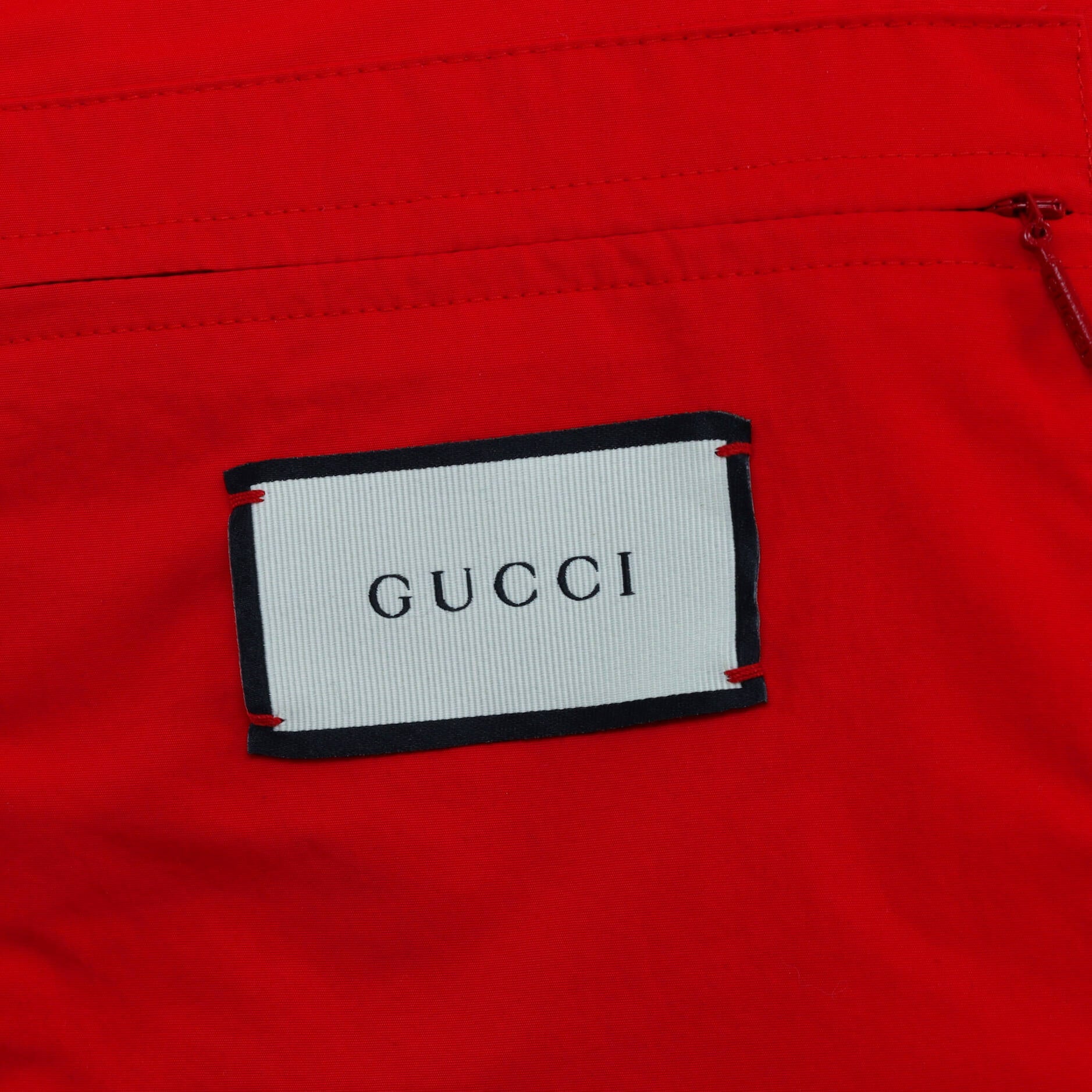 Men's Patch Hooded Puffer Coat Quilted Polyamide with Down