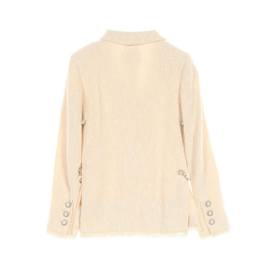 Chanel Apparel Nylon Cotton Outerwear