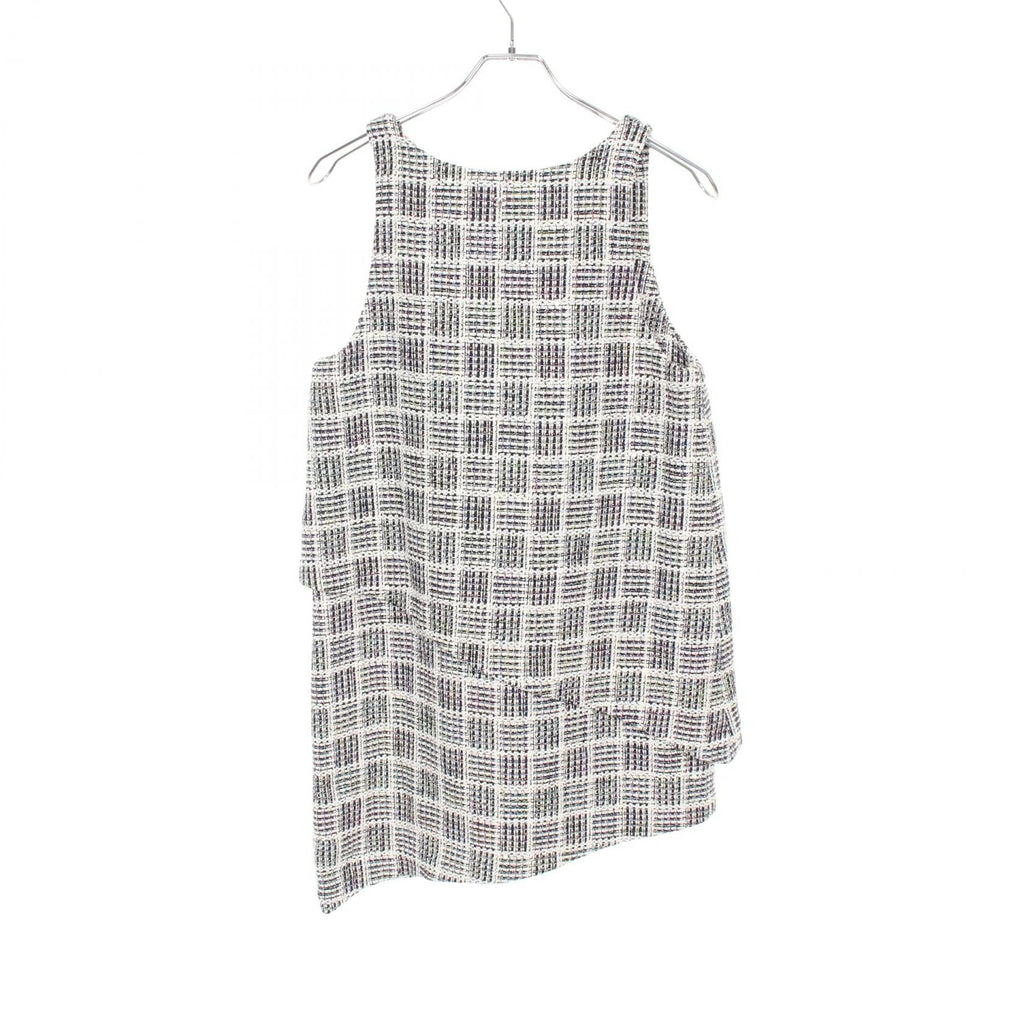Chanel Coco Mark Fabric Dress