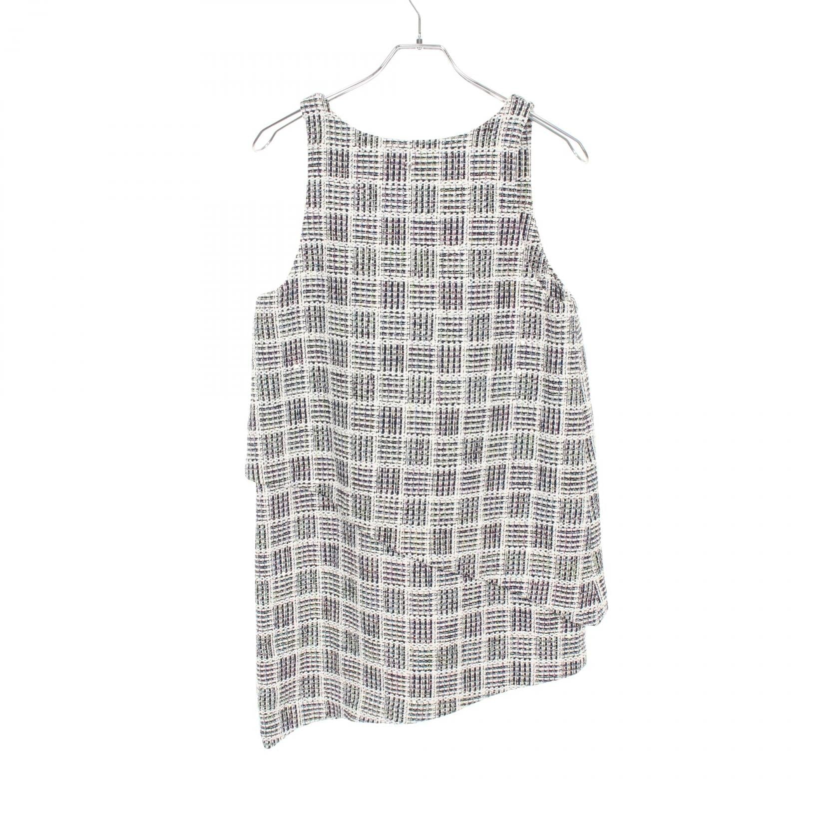 Chanel Coco Mark Fabric Dress