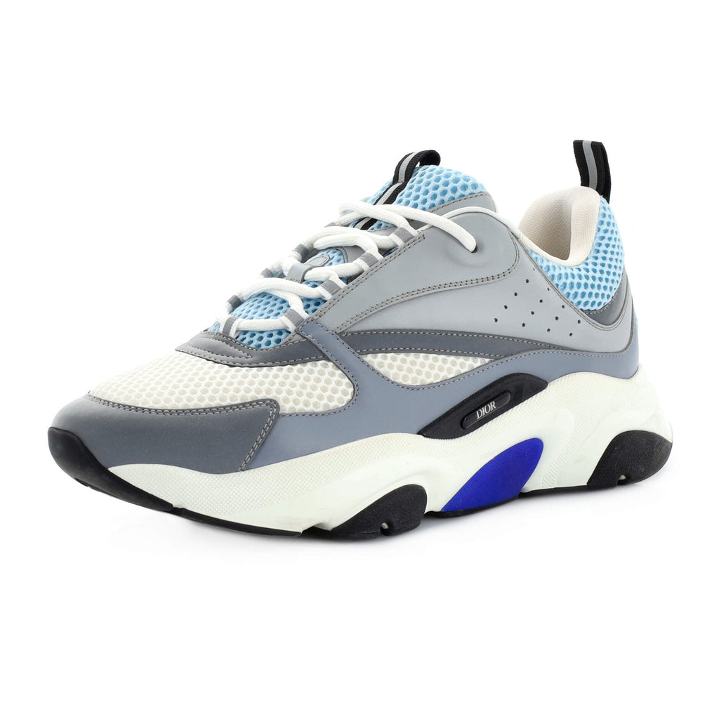 Men's B22 Sneakers Leather and Mesh