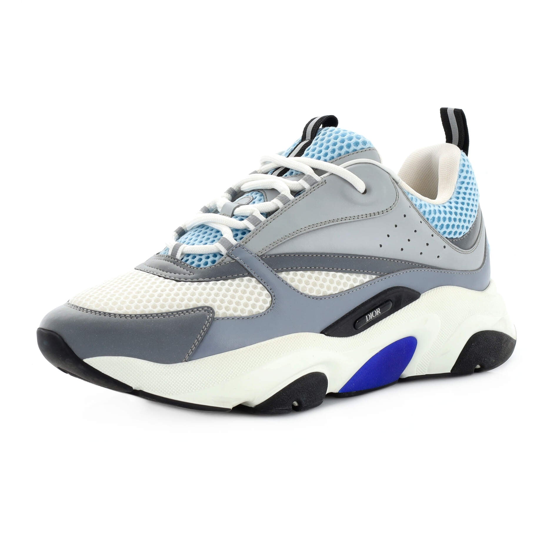 Men's B22 Sneakers Leather and Mesh