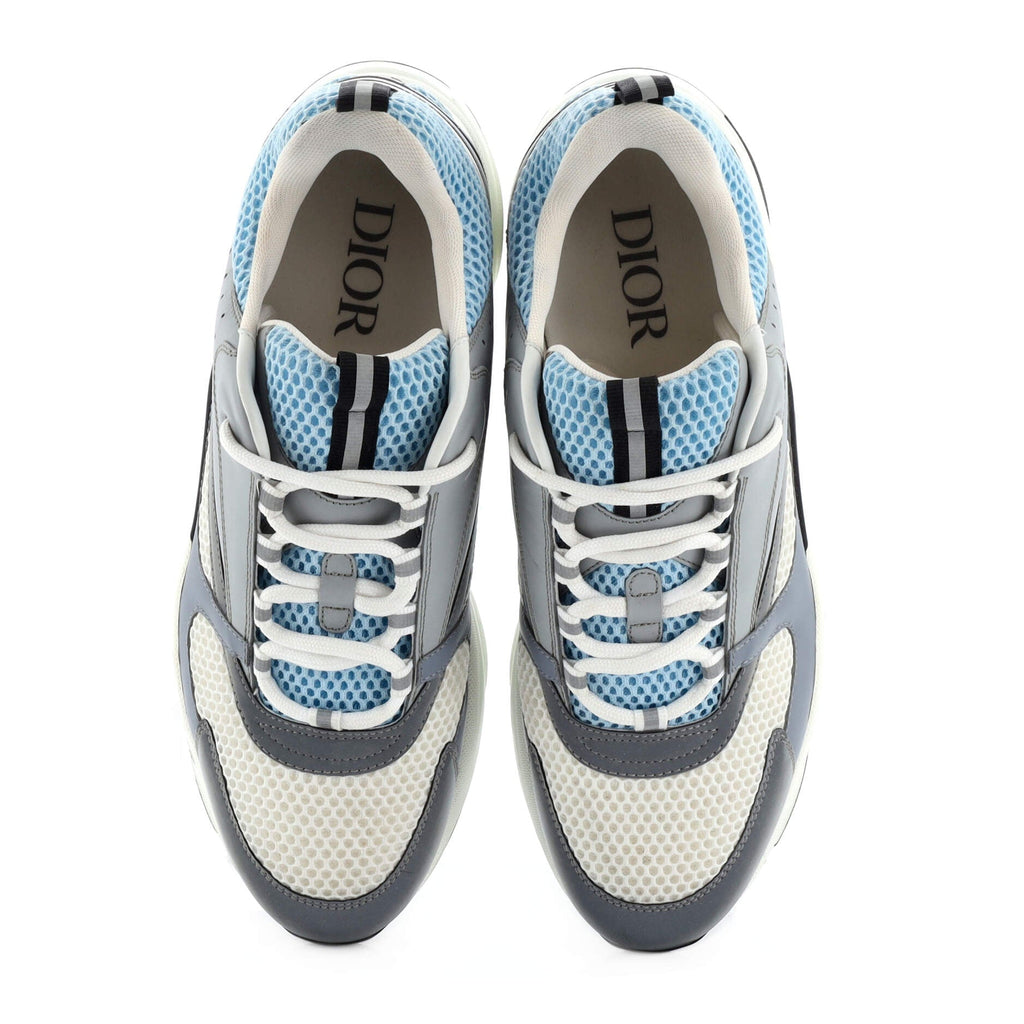 Men's B22 Sneakers Leather and Mesh