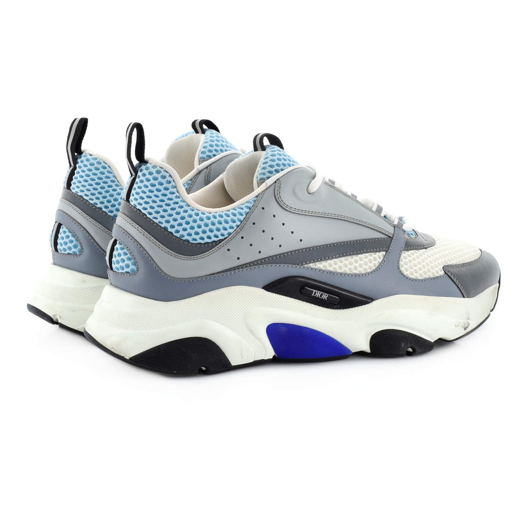 Men's B22 Sneakers Leather and Mesh