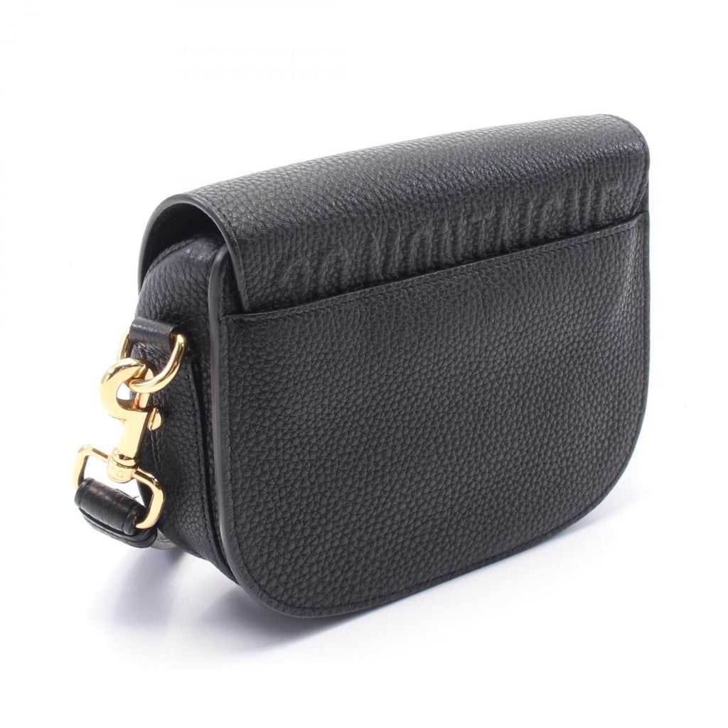 Dior BOBBY Leather Shoulder Bag