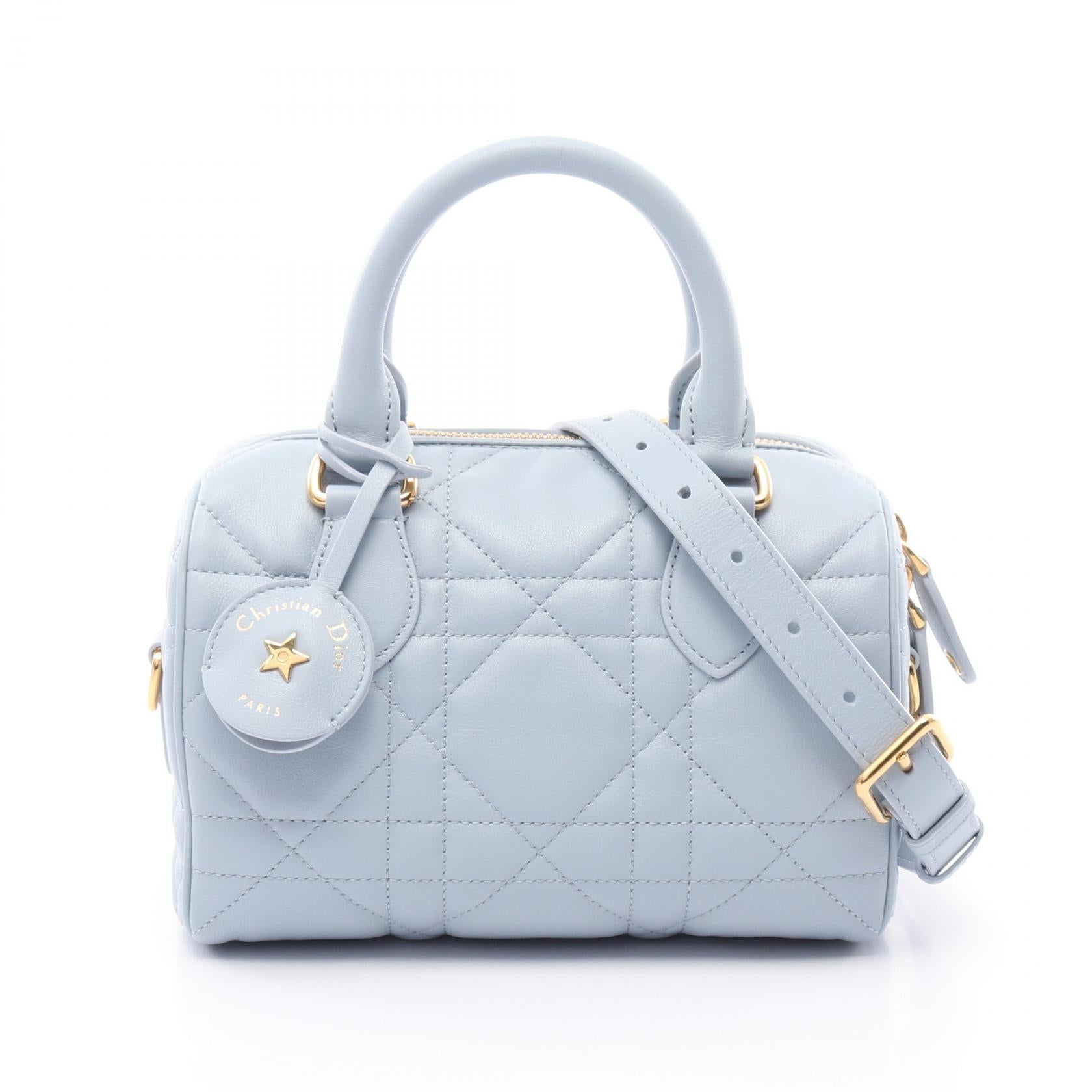 Dior Groove 20 Macrocannage Calfskin Handbag