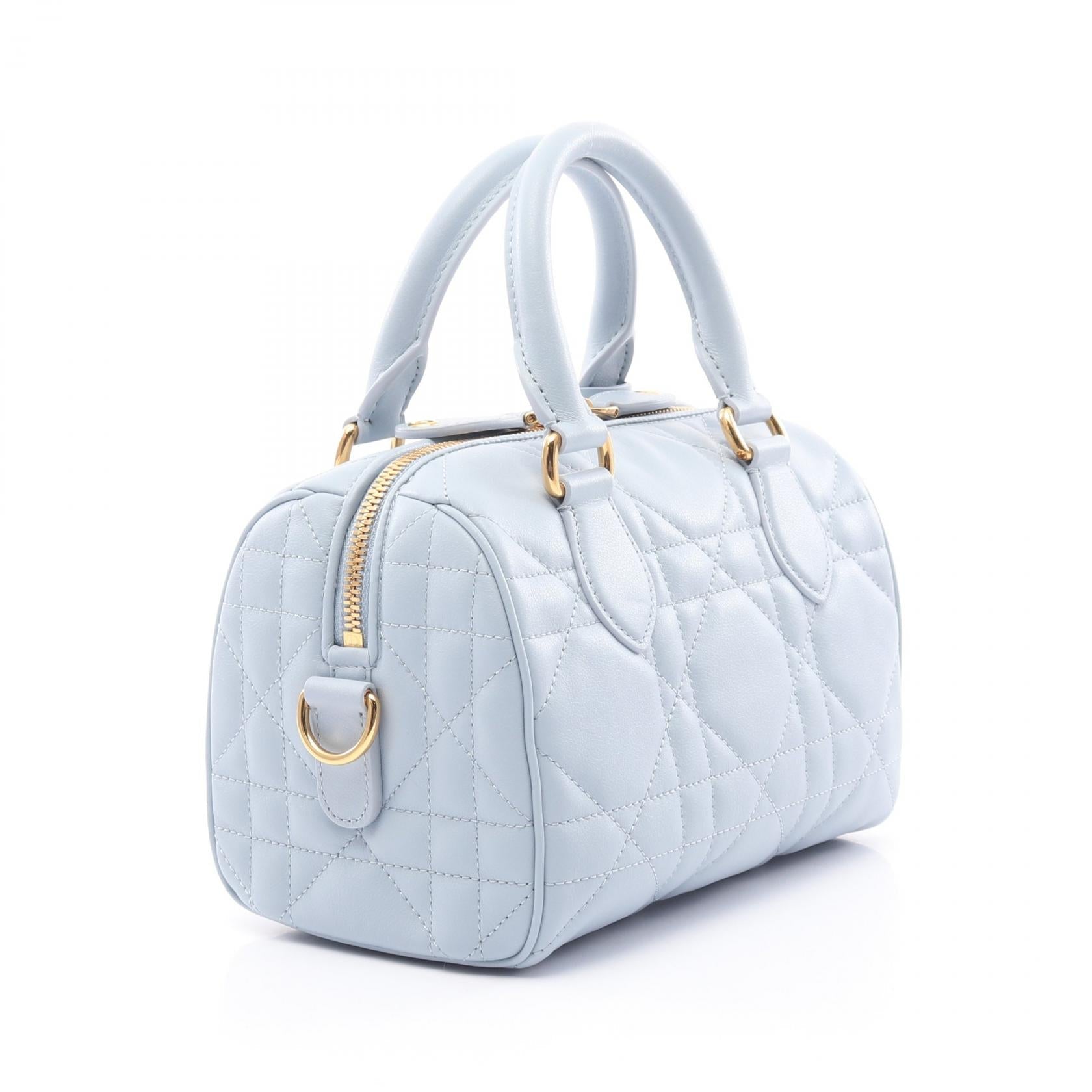 Dior Groove 20 Macrocannage Calfskin Handbag