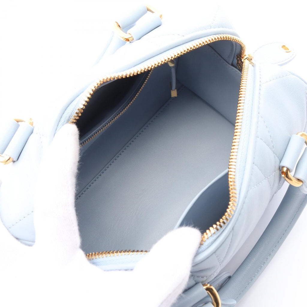 Dior Groove 20 Macrocannage Calfskin Handbag