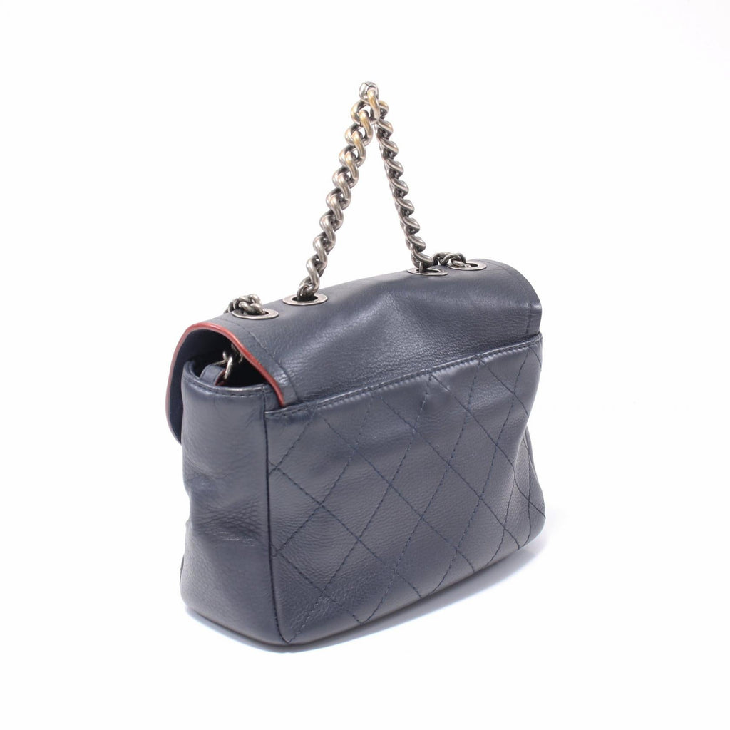 Chanel Matelassé Lambskin Shoulder Bag