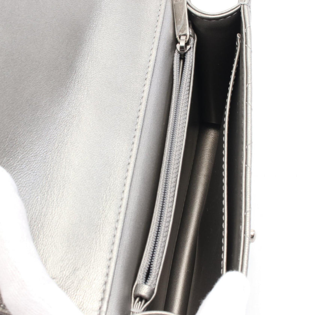 Chanel Matelasse Leather Shoulder Bag