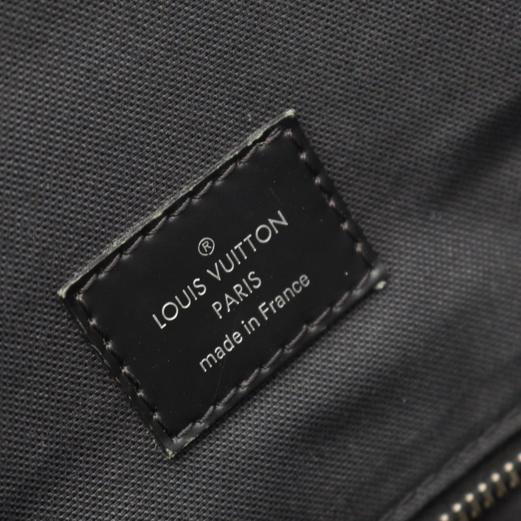 Louis Vuitton Christopher PM Damier Graphite Backpack