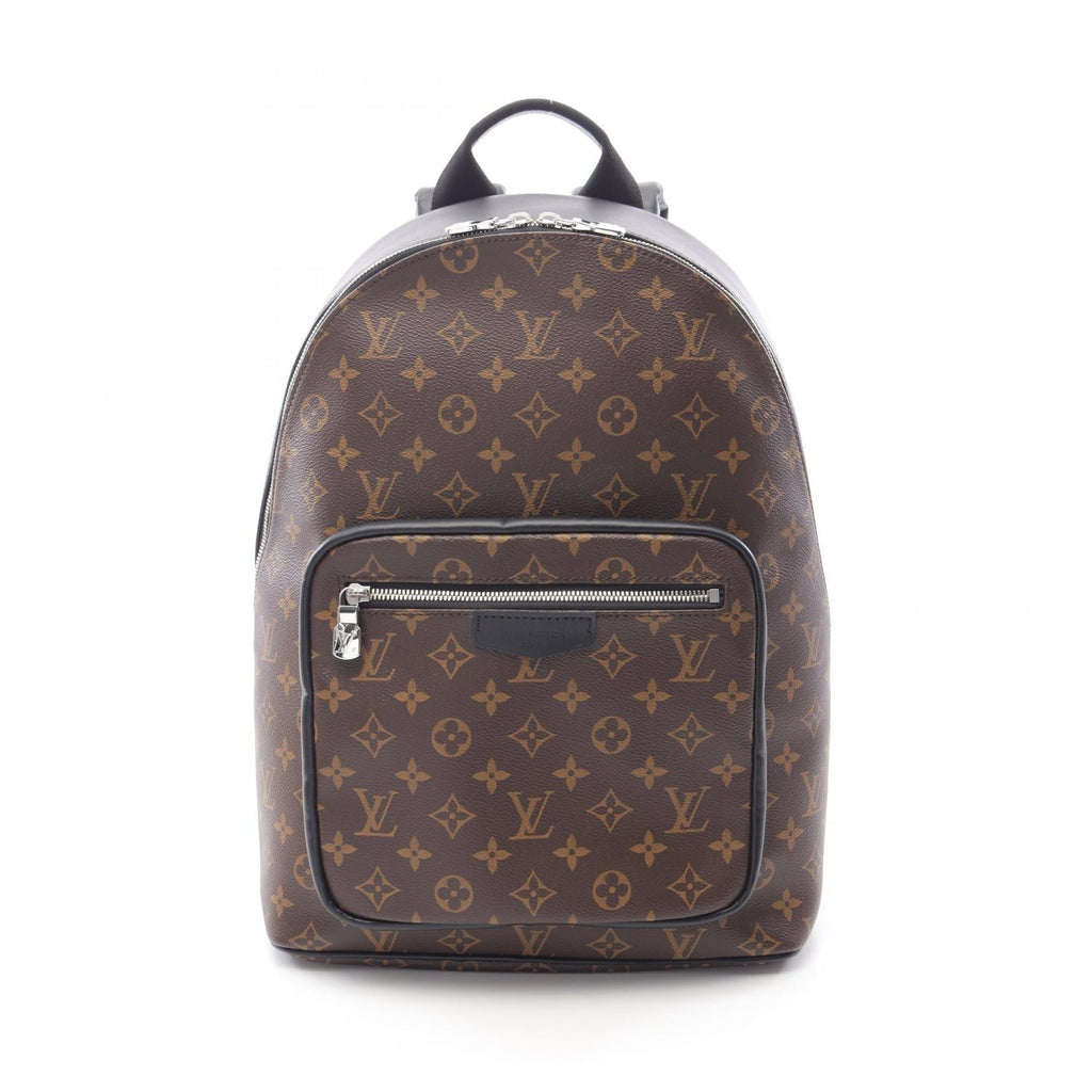Louis Vuitton Josh Monogram Macassar Backpack