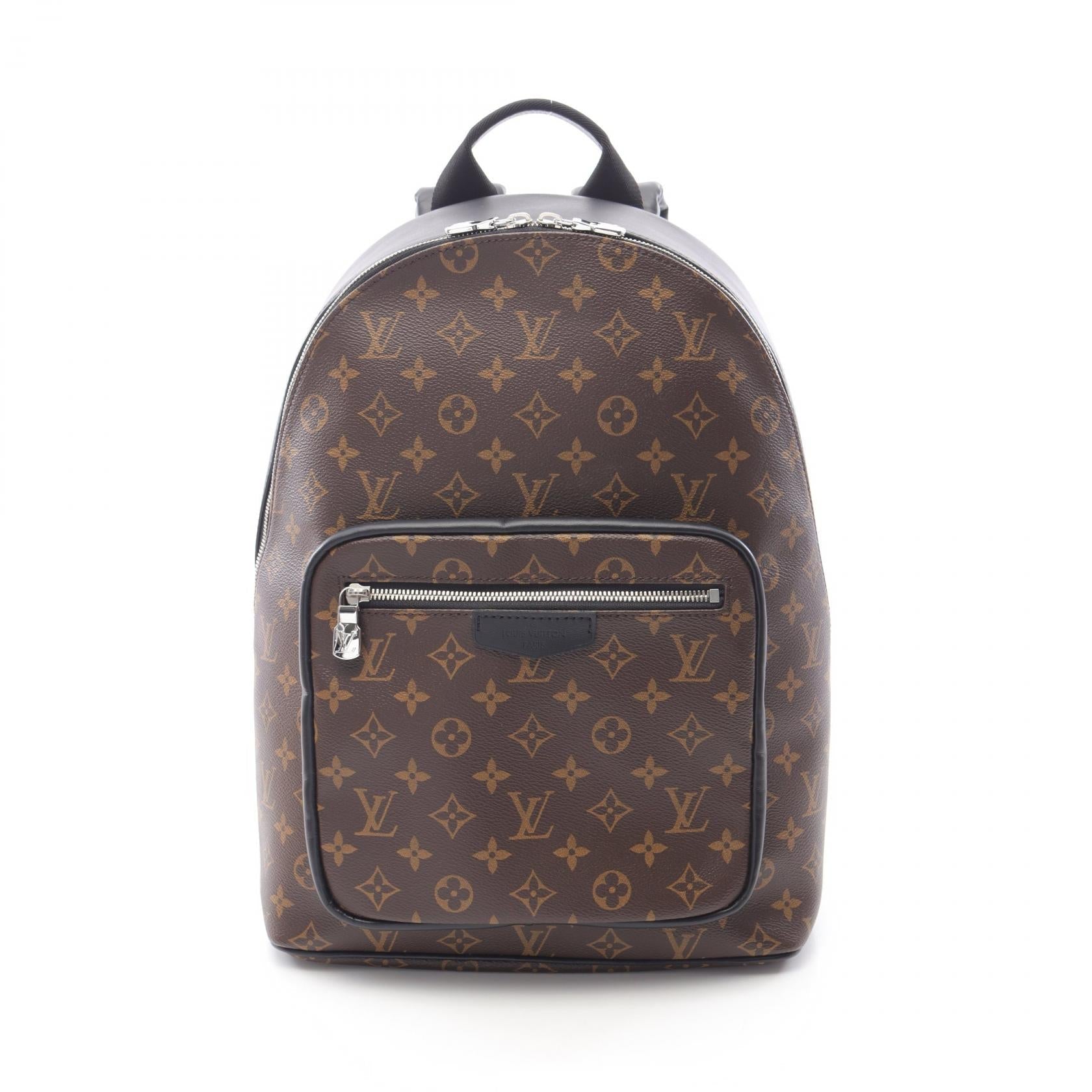 Louis Vuitton Josh Monogram Macassar Backpack