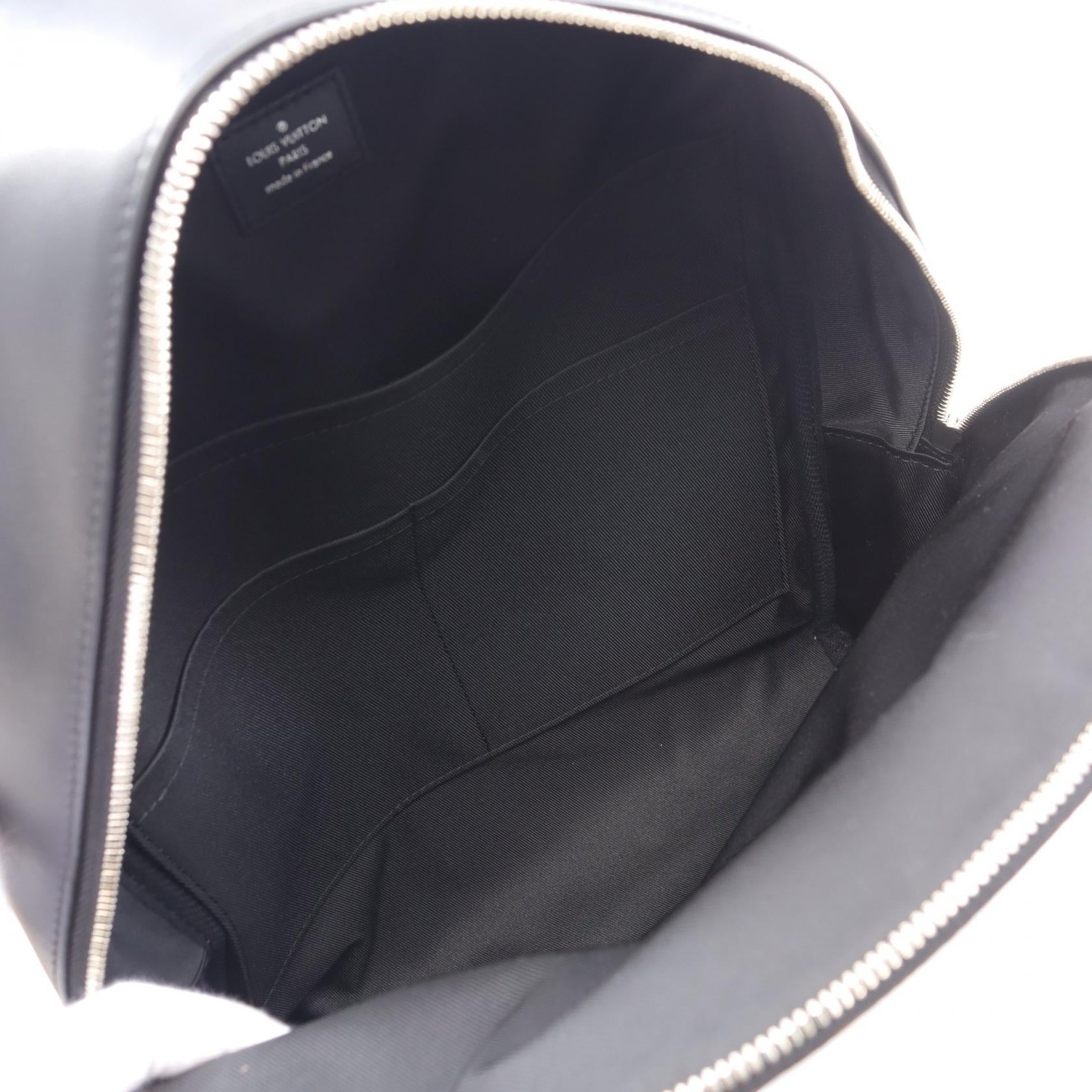 Louis Vuitton Josh Monogram Macassar Backpack