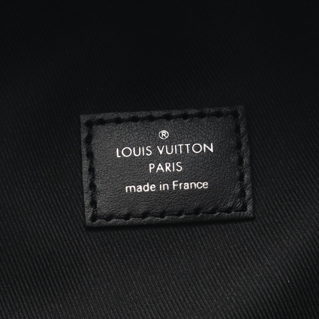Louis Vuitton Josh Monogram Macassar Backpack