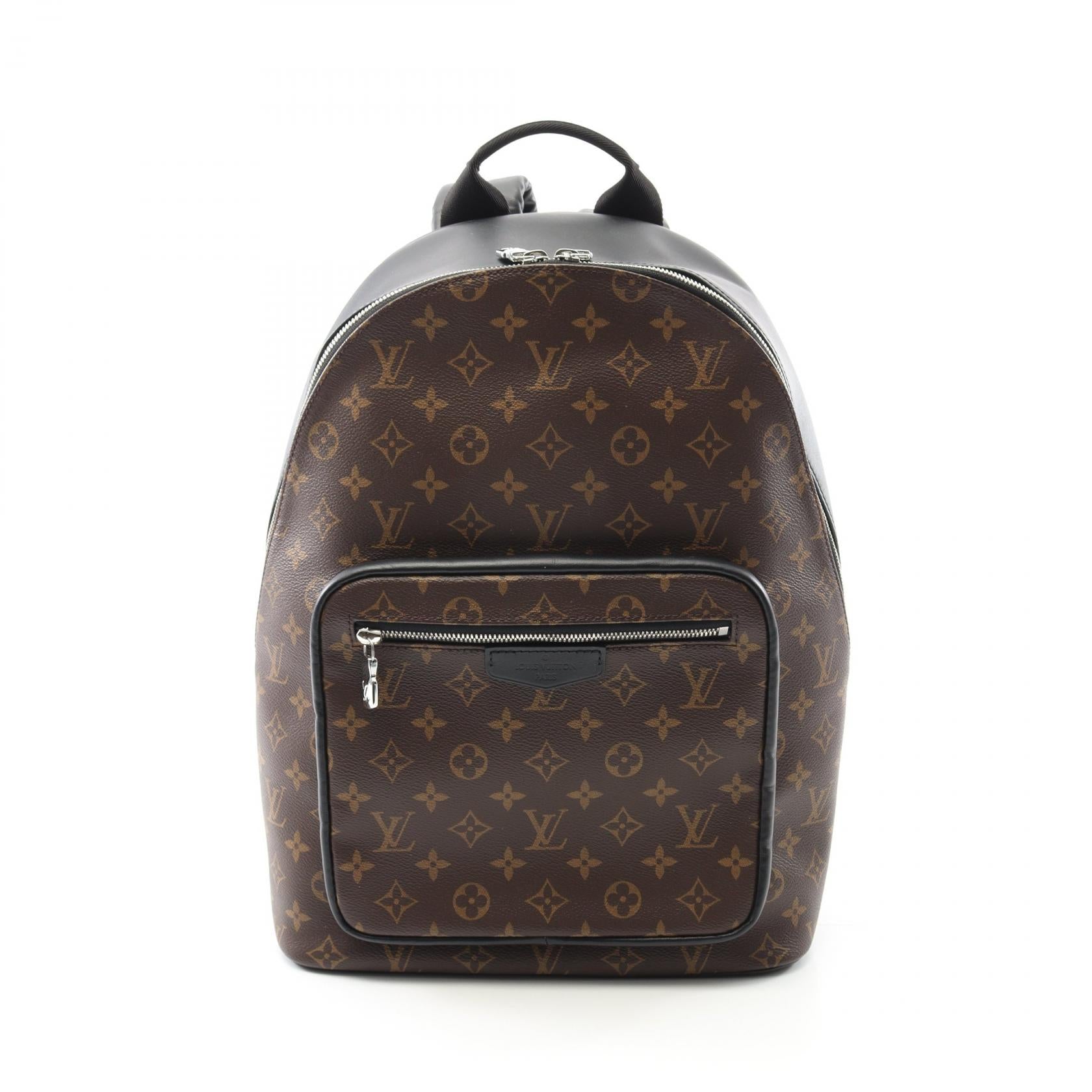 Louis Vuitton Josh Monogram Macassar Coated Canvas Backpack
