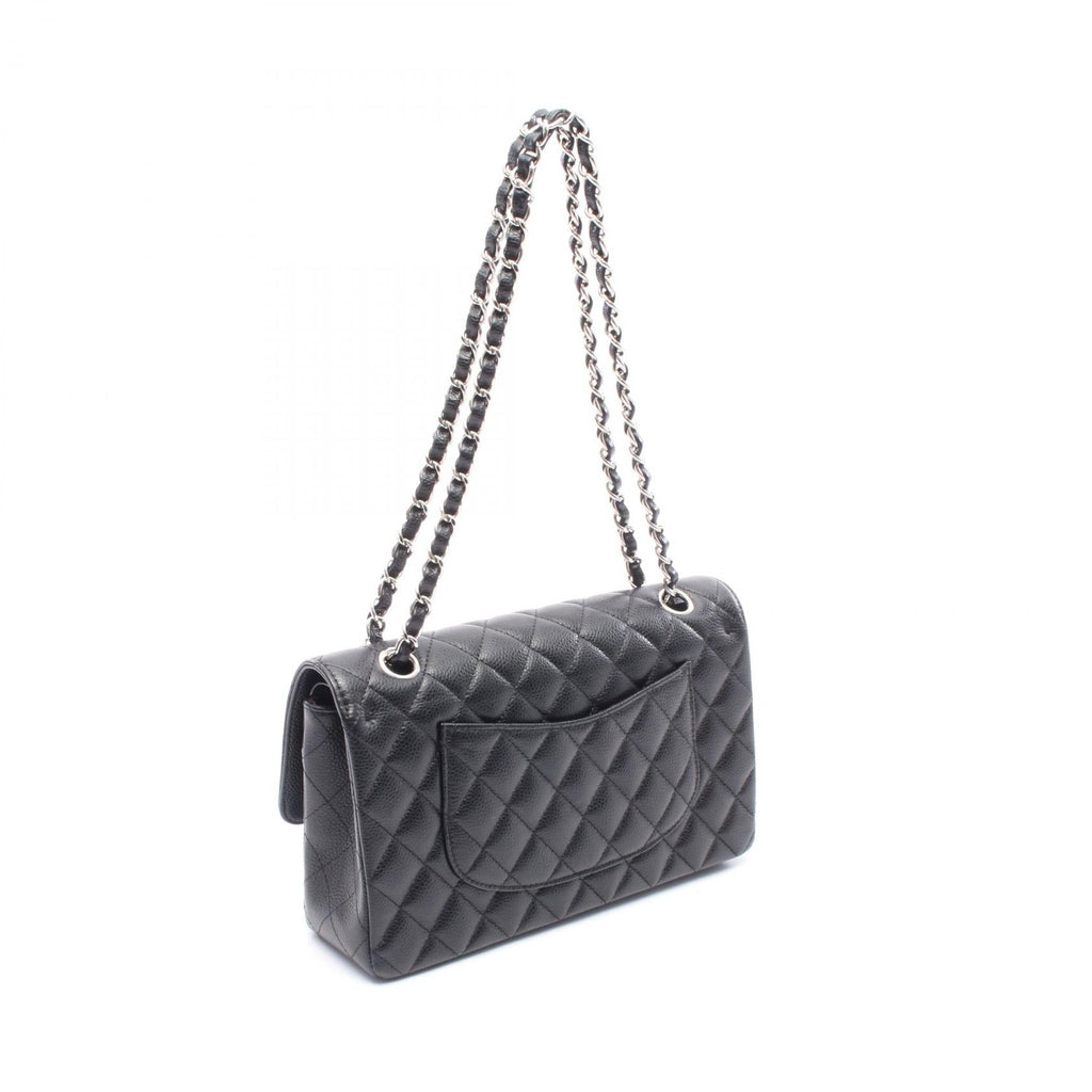Chanel Matelasse Caviar Skin Shoulder Bag