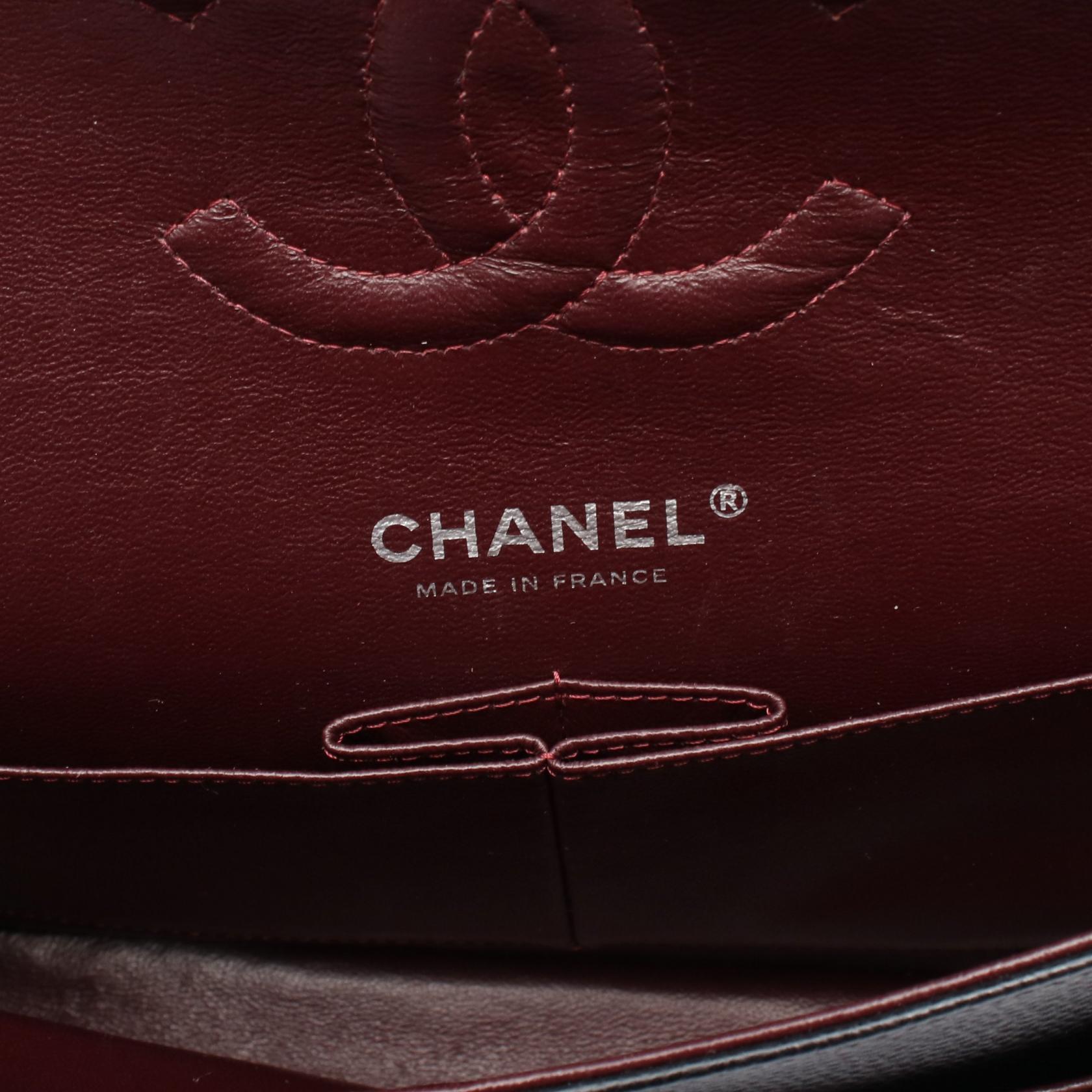 Chanel Matelasse Caviar Skin Shoulder Bag