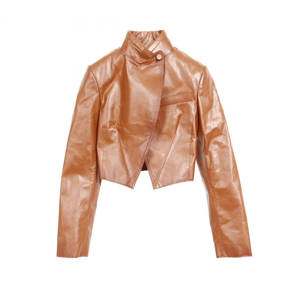 Fendi Leather Outerwear