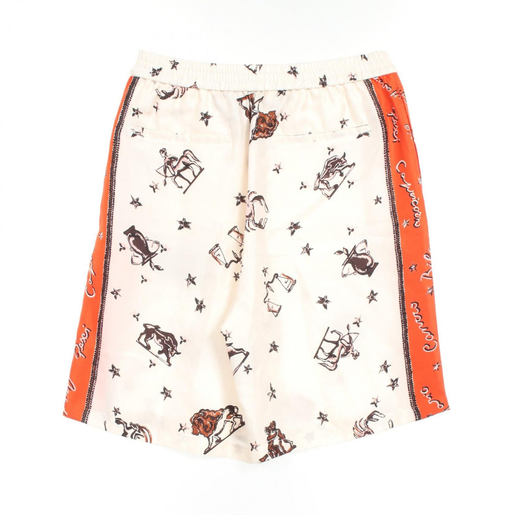 Fendi Fendi Astrology Silk Pants