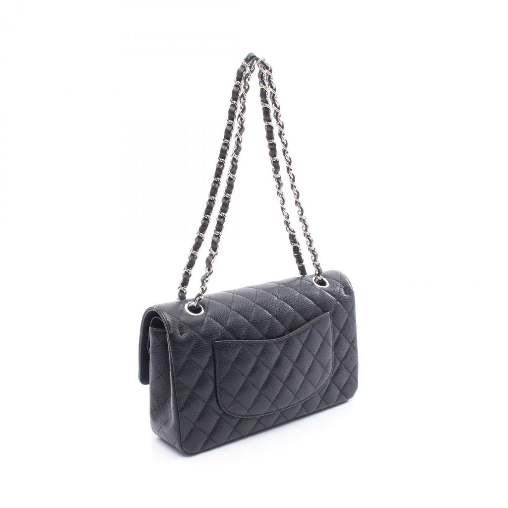 Chanel Matelasse Caviar Skin Shoulder Bag