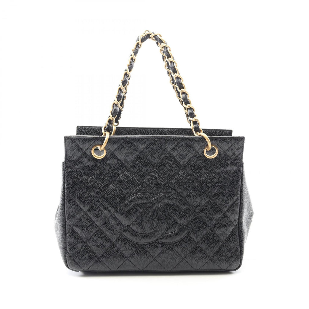 Chanel Matelasse Calf Handbag