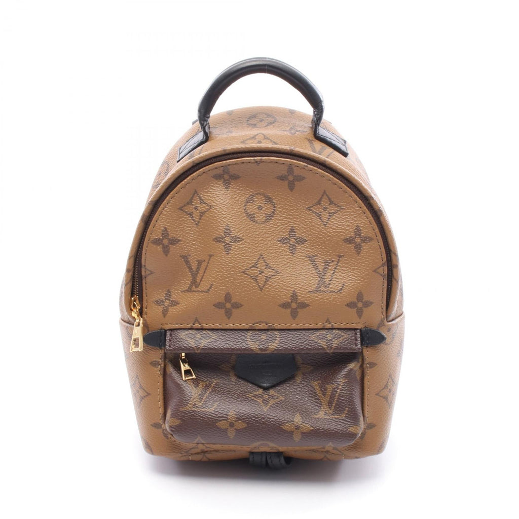 Louis Vuitton Palm Springs Monogram Mini Backpack