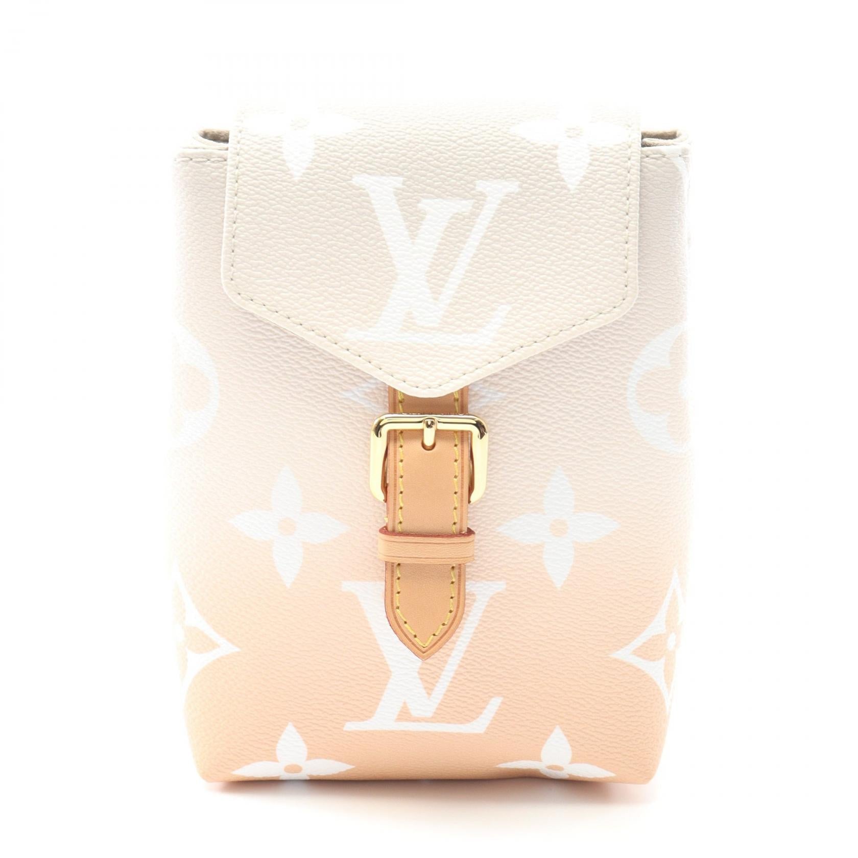 Louis Vuitton By The Pool Monogram Backpack