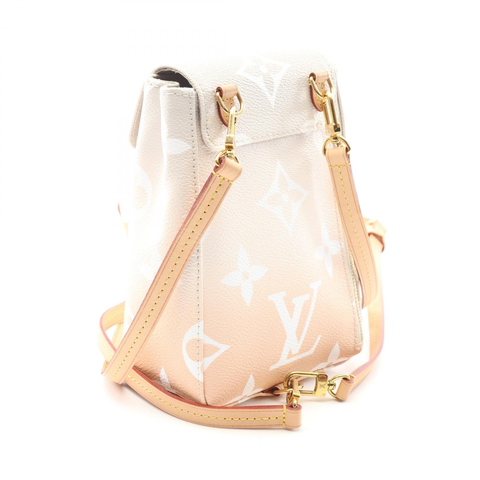 Louis Vuitton By The Pool Monogram Backpack