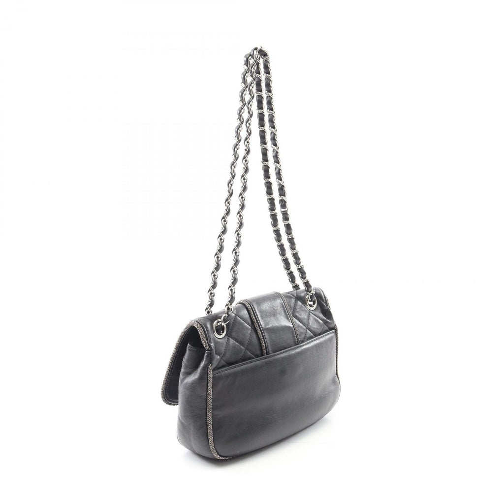 Chanel Matelasse Lambskin Shoulder Bag