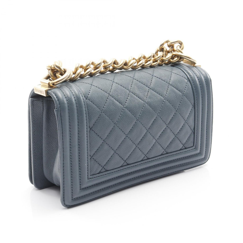 Chanel Boy Chanel Calf Shoulder Bag
