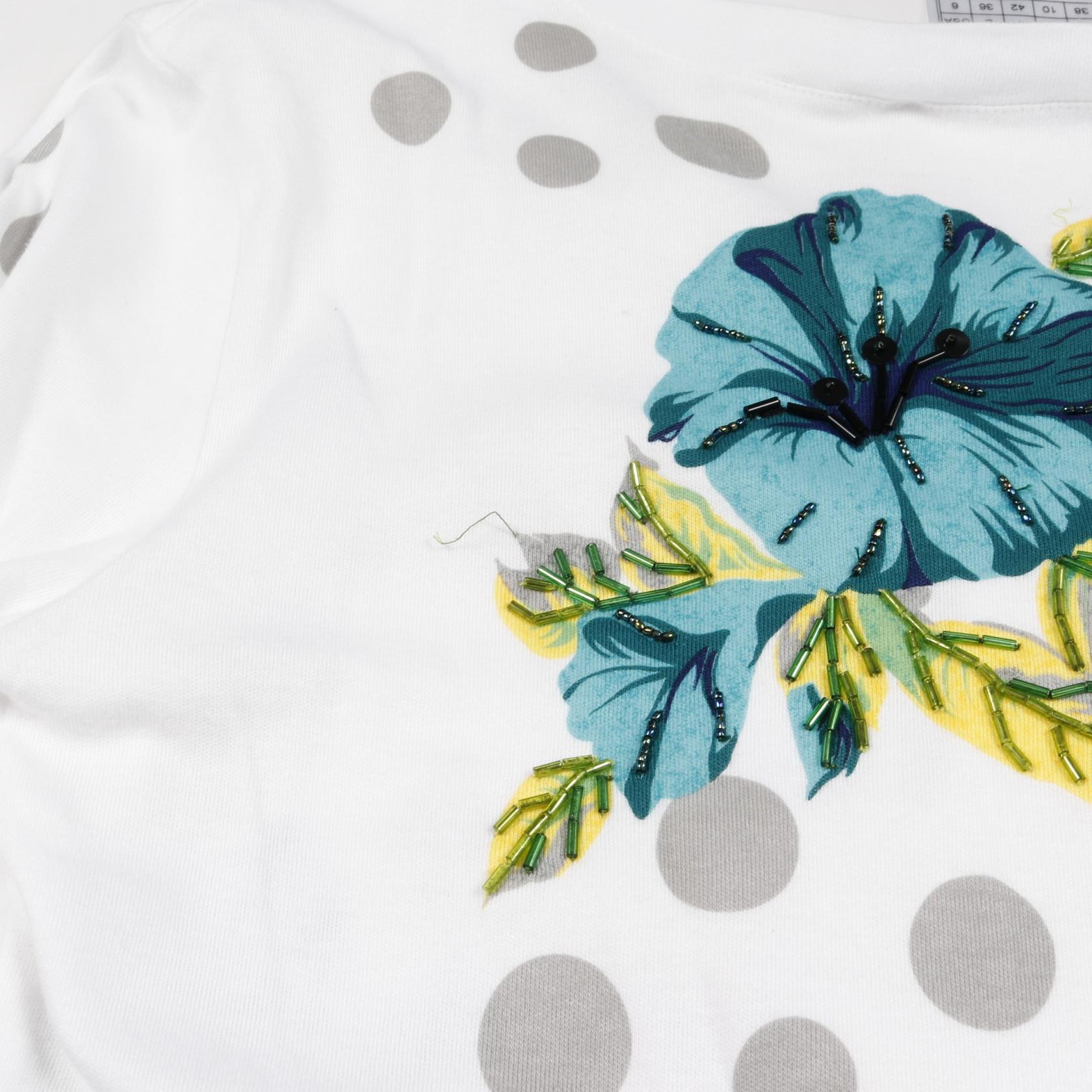 Dior Cotton Top