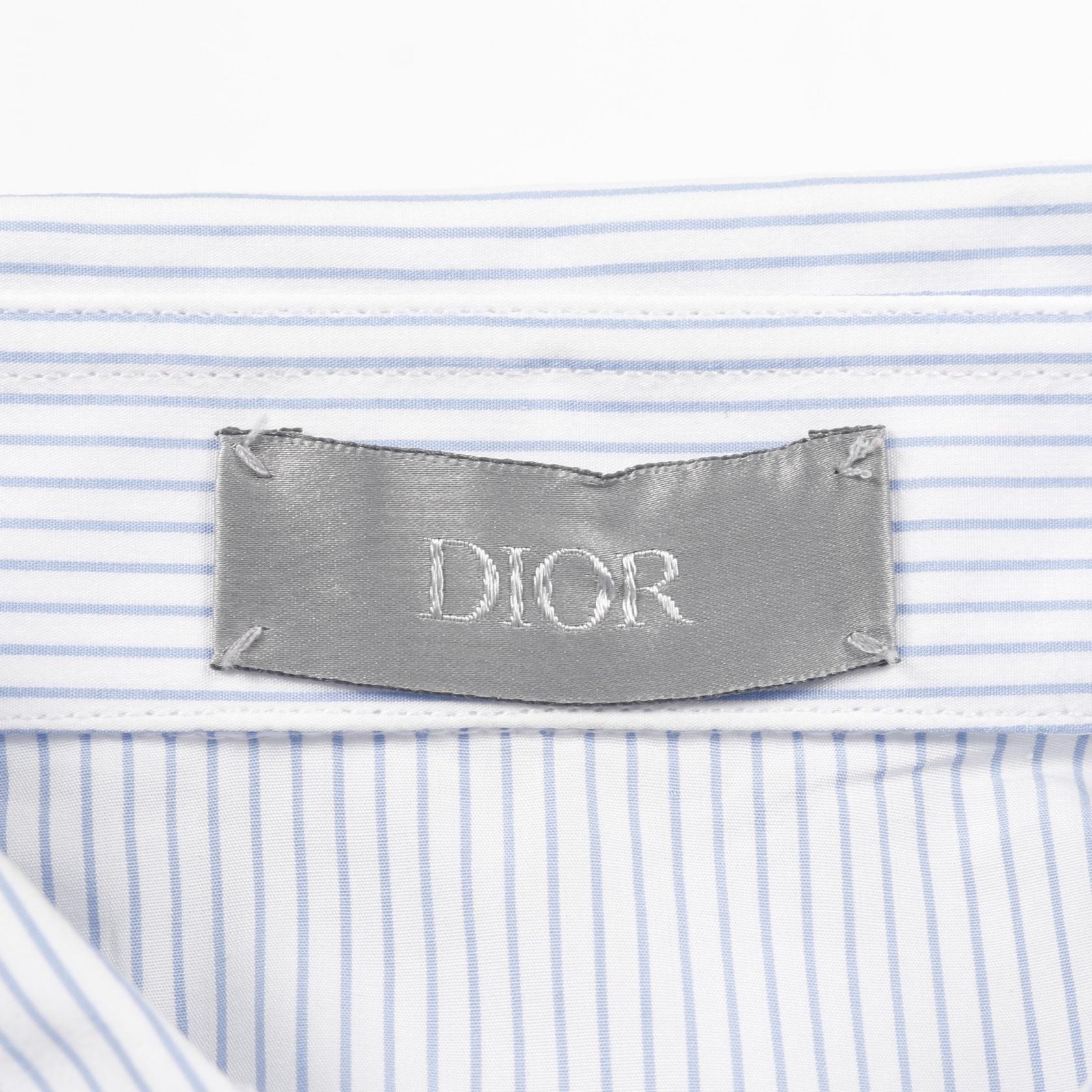 Dior DIOR × Shawn Stussy Cotton Top