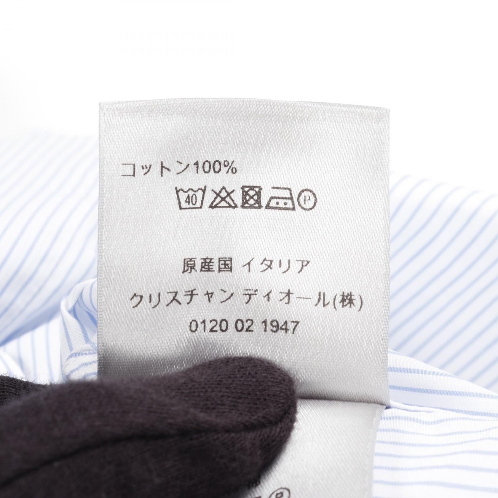 Dior DIOR × Shawn Stussy Cotton Top