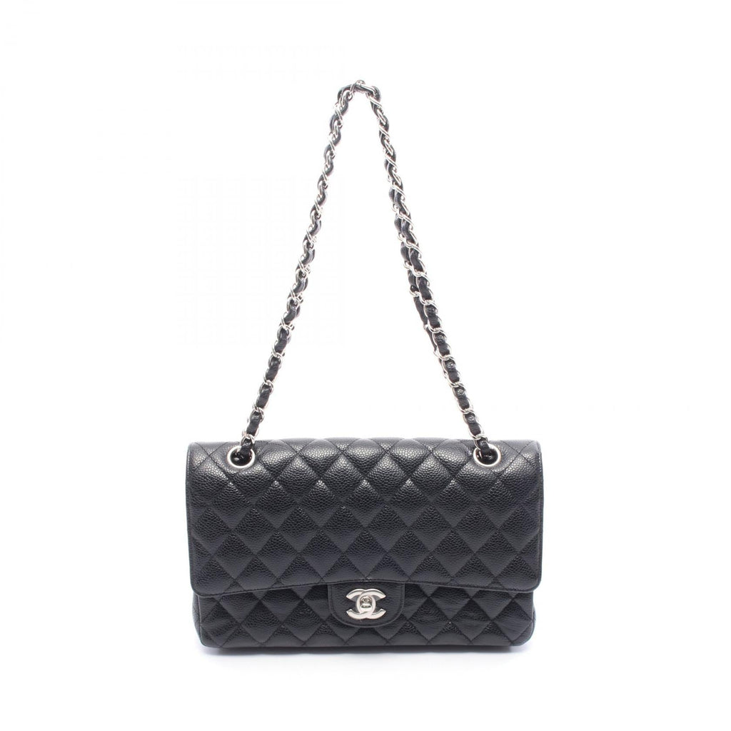 Chanel Matelasse Caviar Skin Shoulder Bag