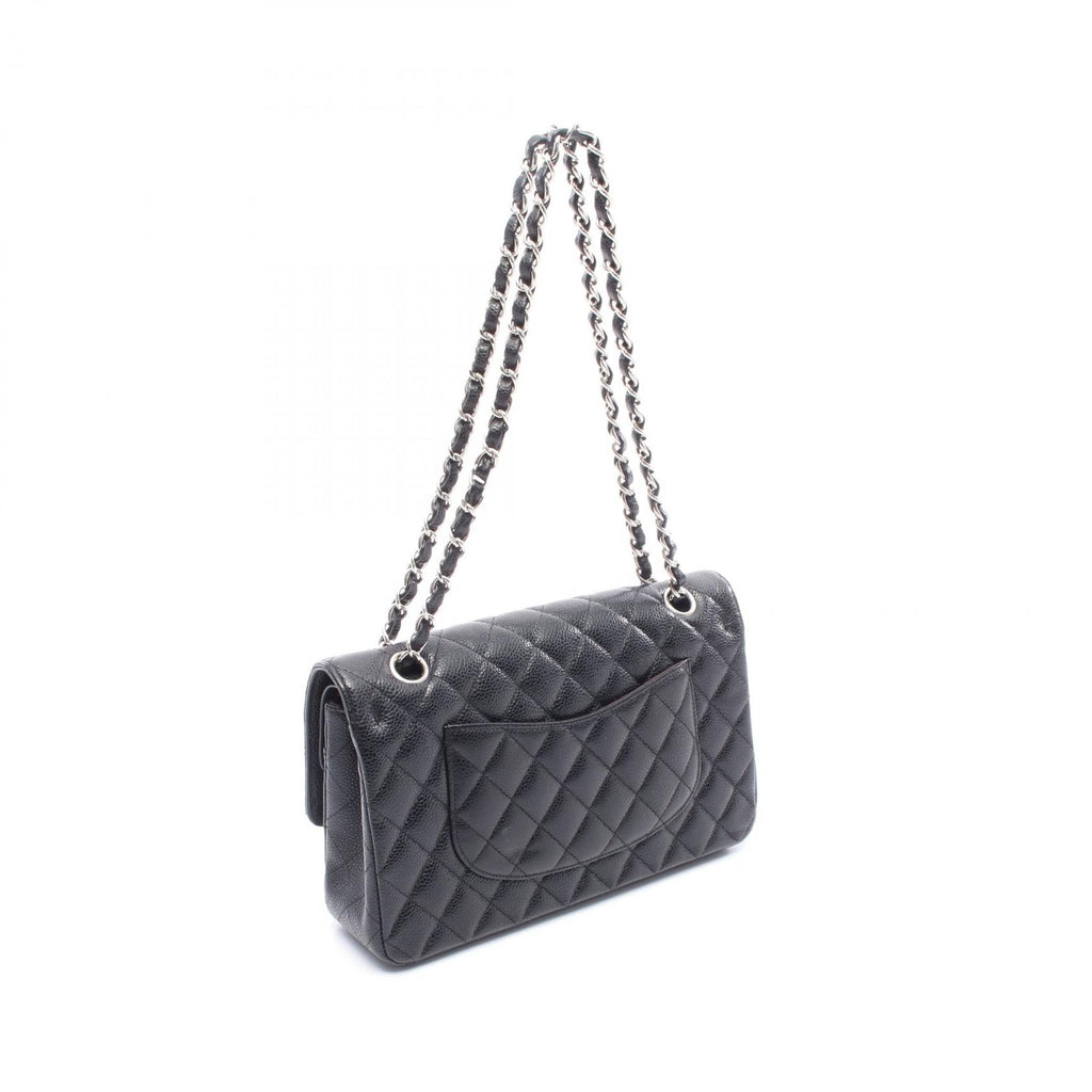 Chanel Matelasse Caviar Skin Shoulder Bag
