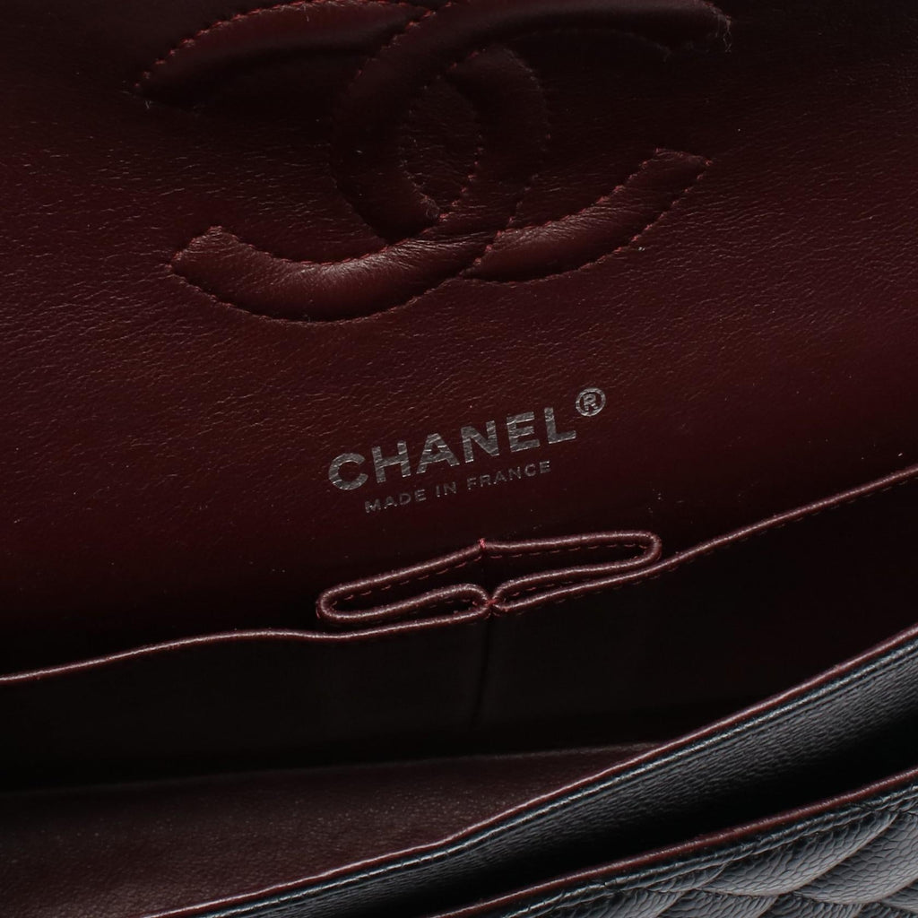 Chanel Matelasse Caviar Skin Shoulder Bag