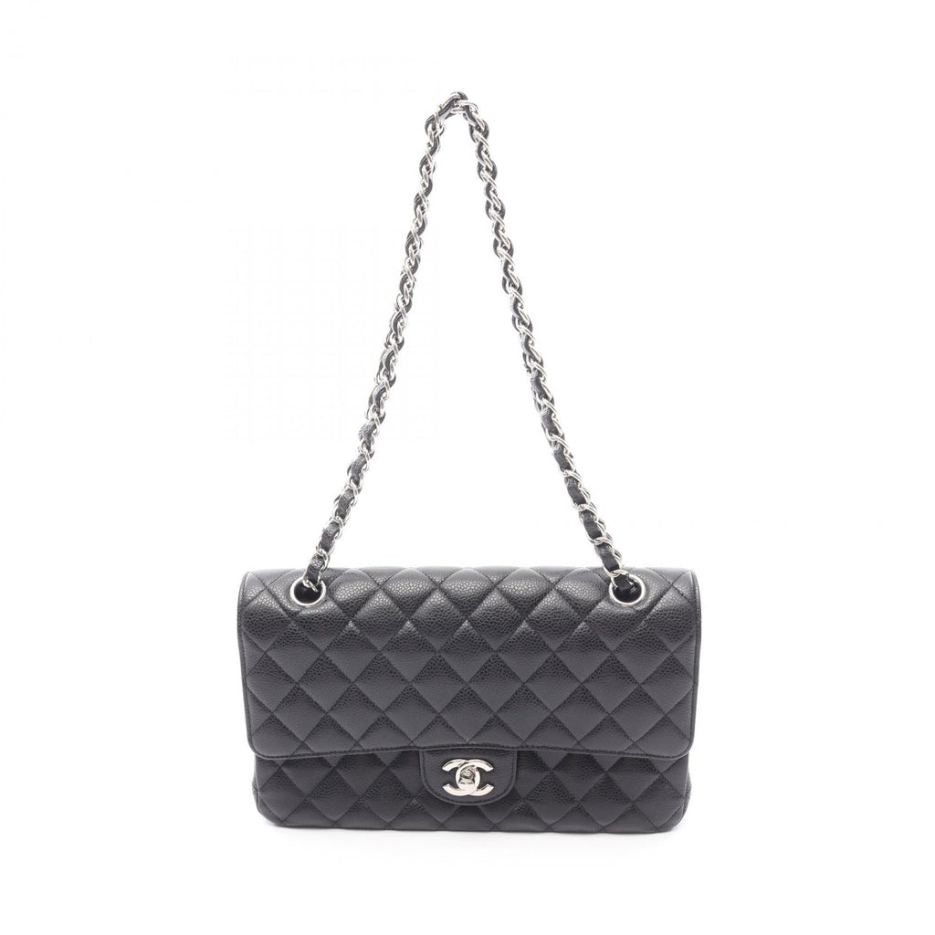 Chanel Matelasse Grained Calfskin Shoulder Bag