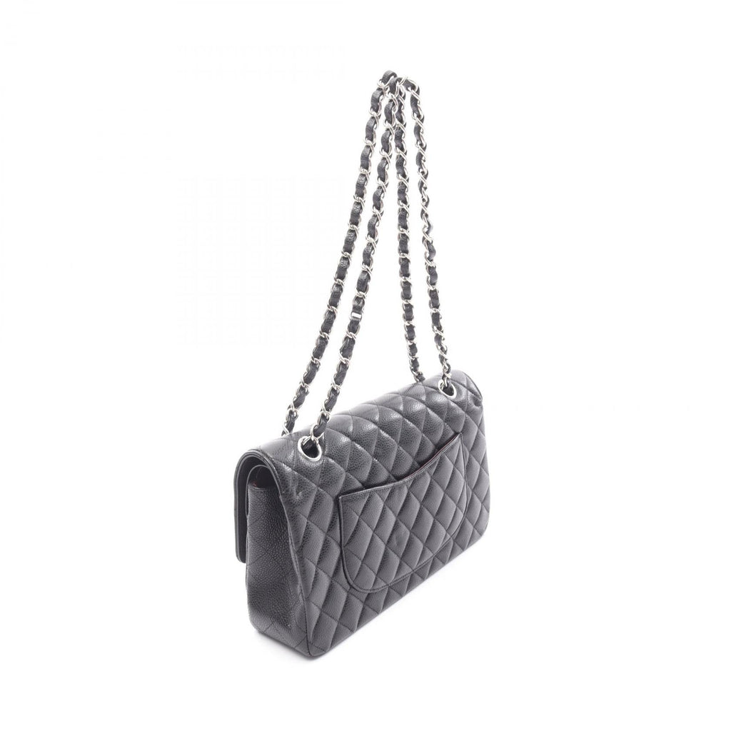 Chanel Matelasse Grained Calfskin Shoulder Bag
