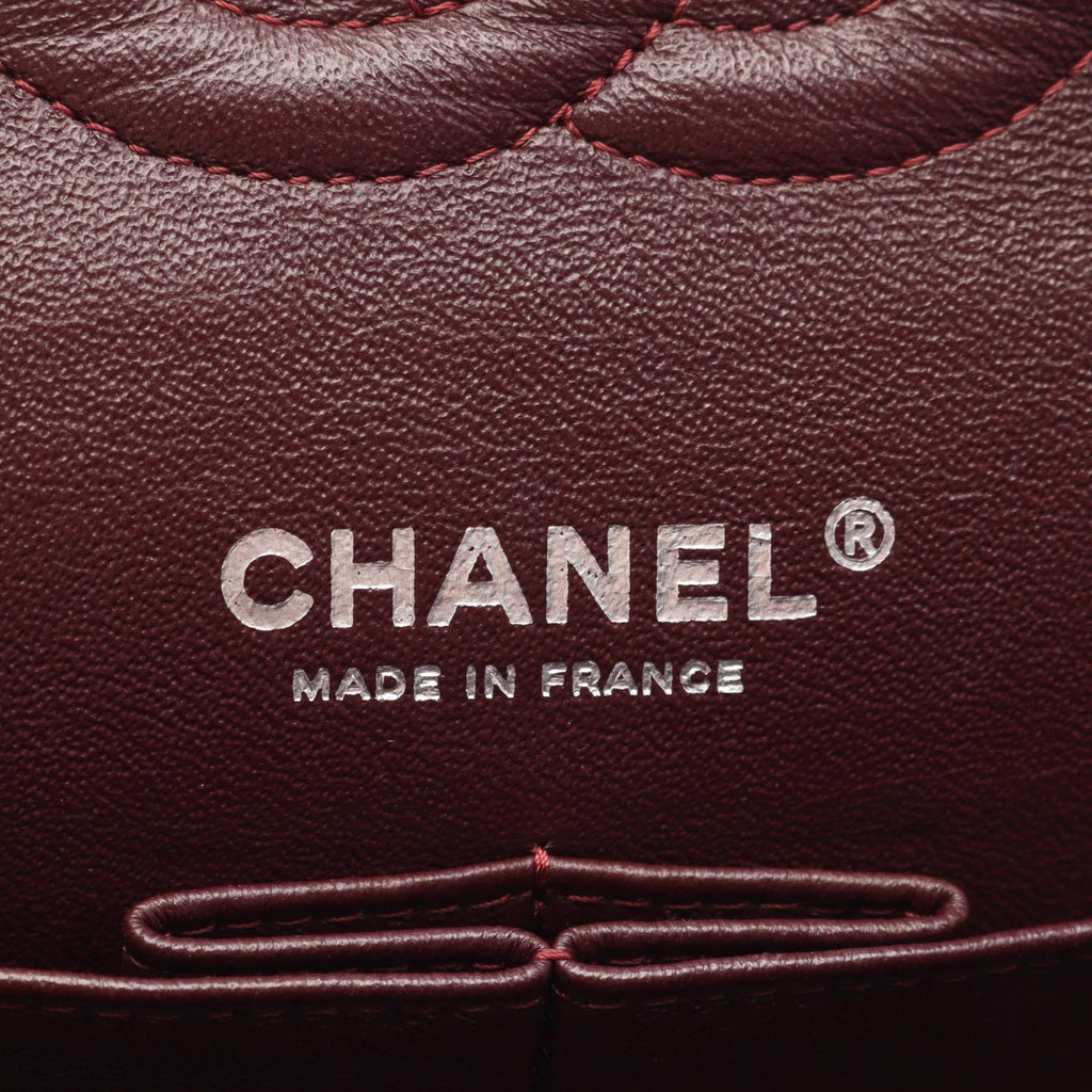 Chanel Matelasse Grained Calfskin Shoulder Bag