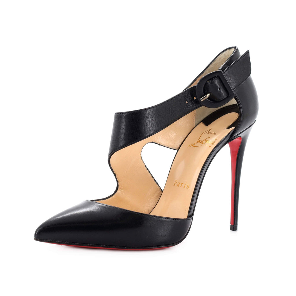 Women's Sharpeta Pumps Leather 100