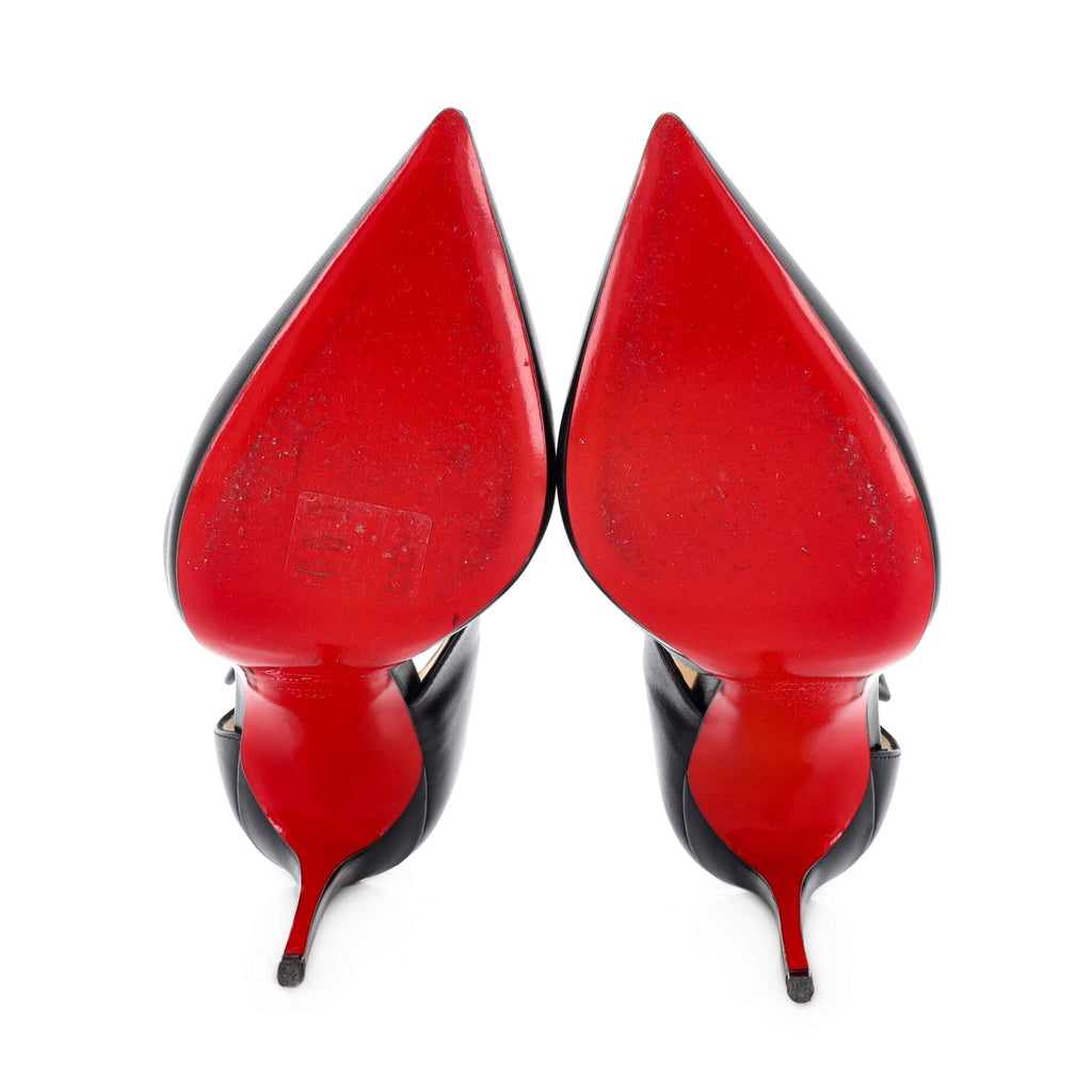 Women's Sharpeta Pumps Leather 100