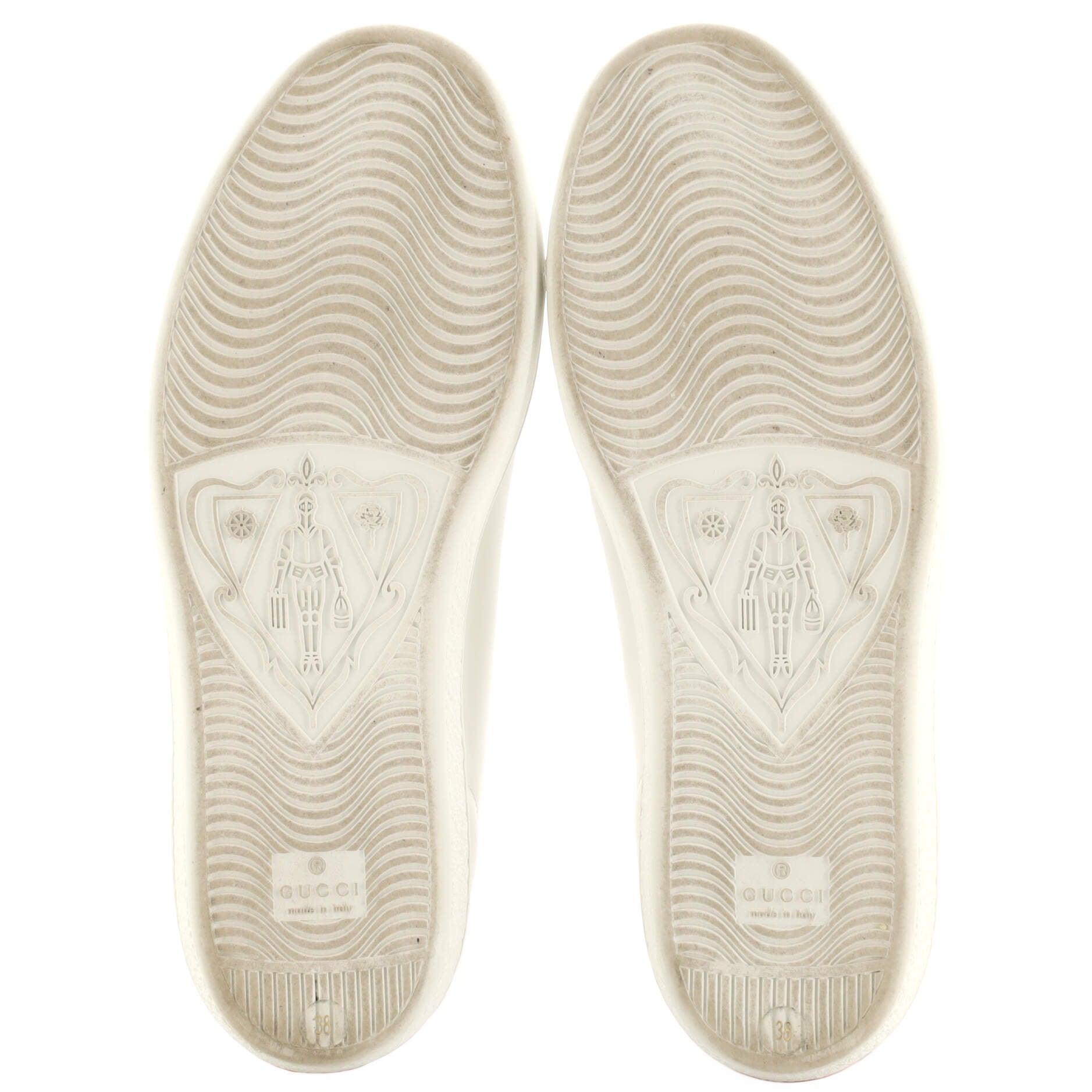Ace Sneakers Leather