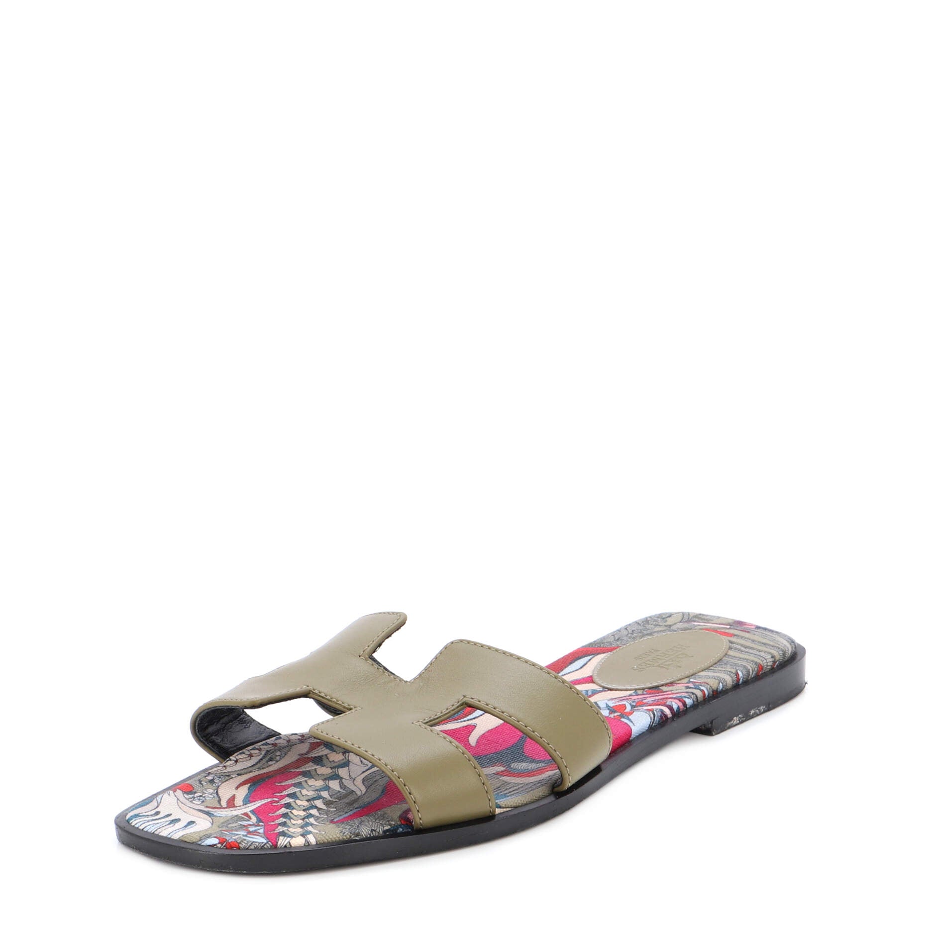 Women's Oran Sandals Leather