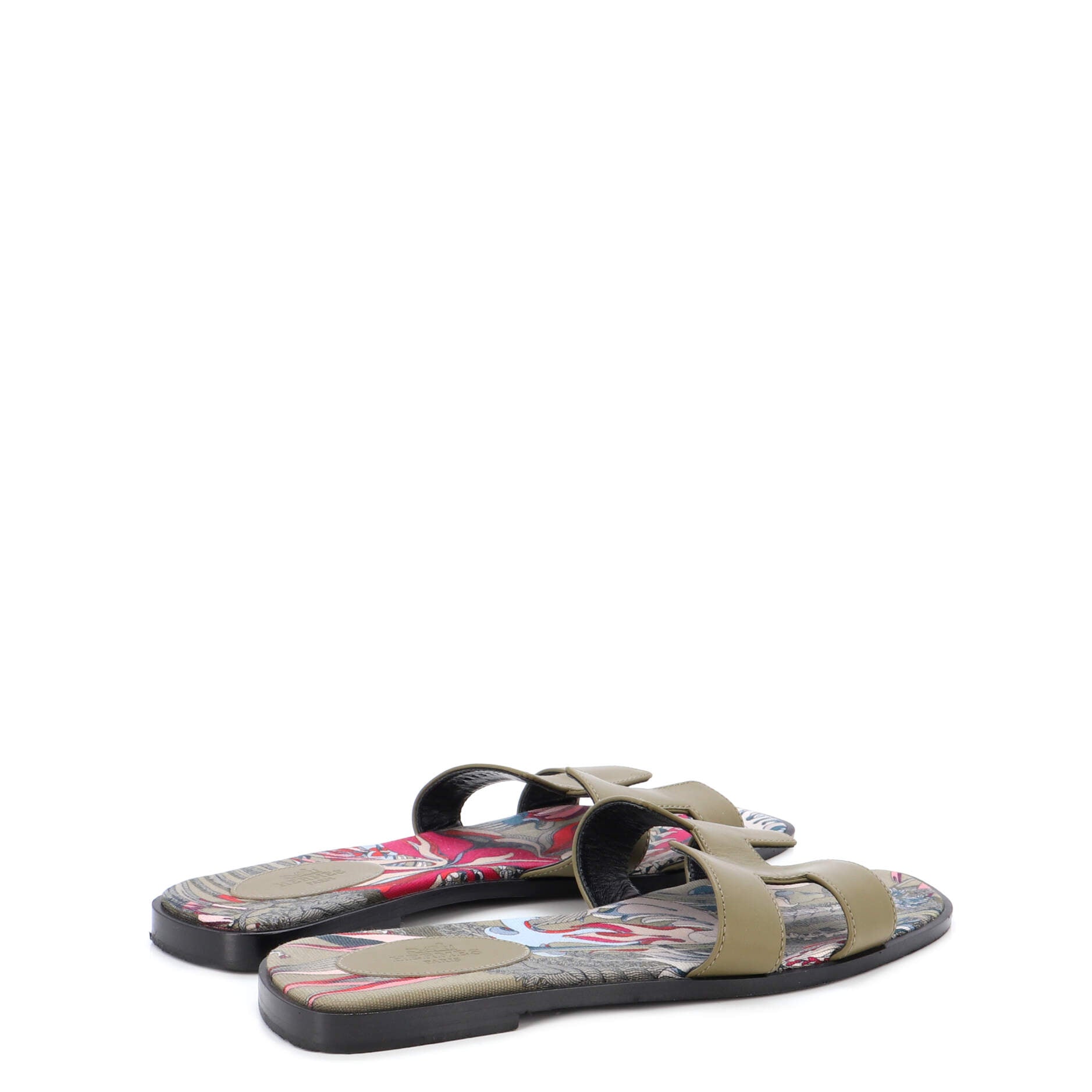 Women's Oran Sandals Leather