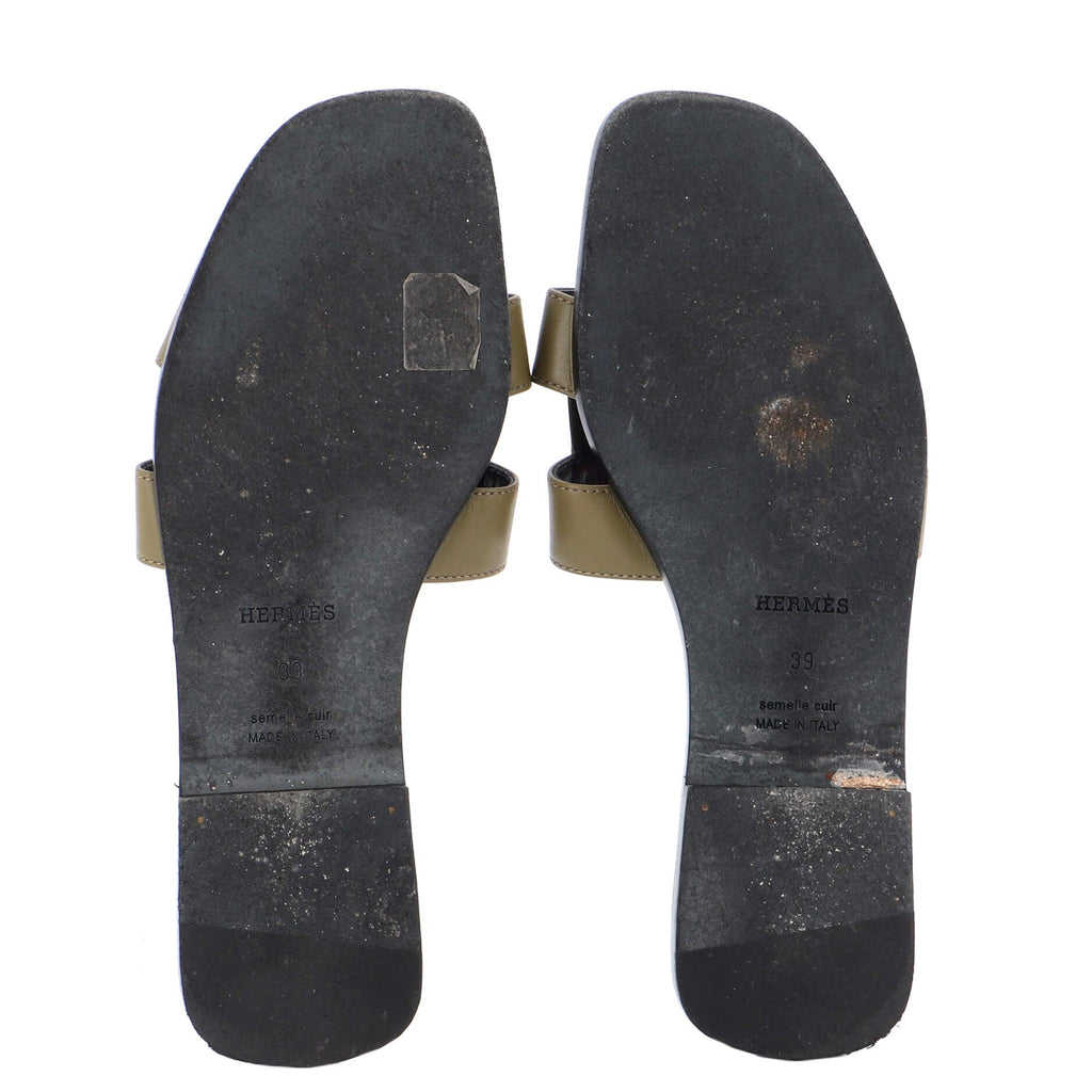 Women's Oran Sandals Leather