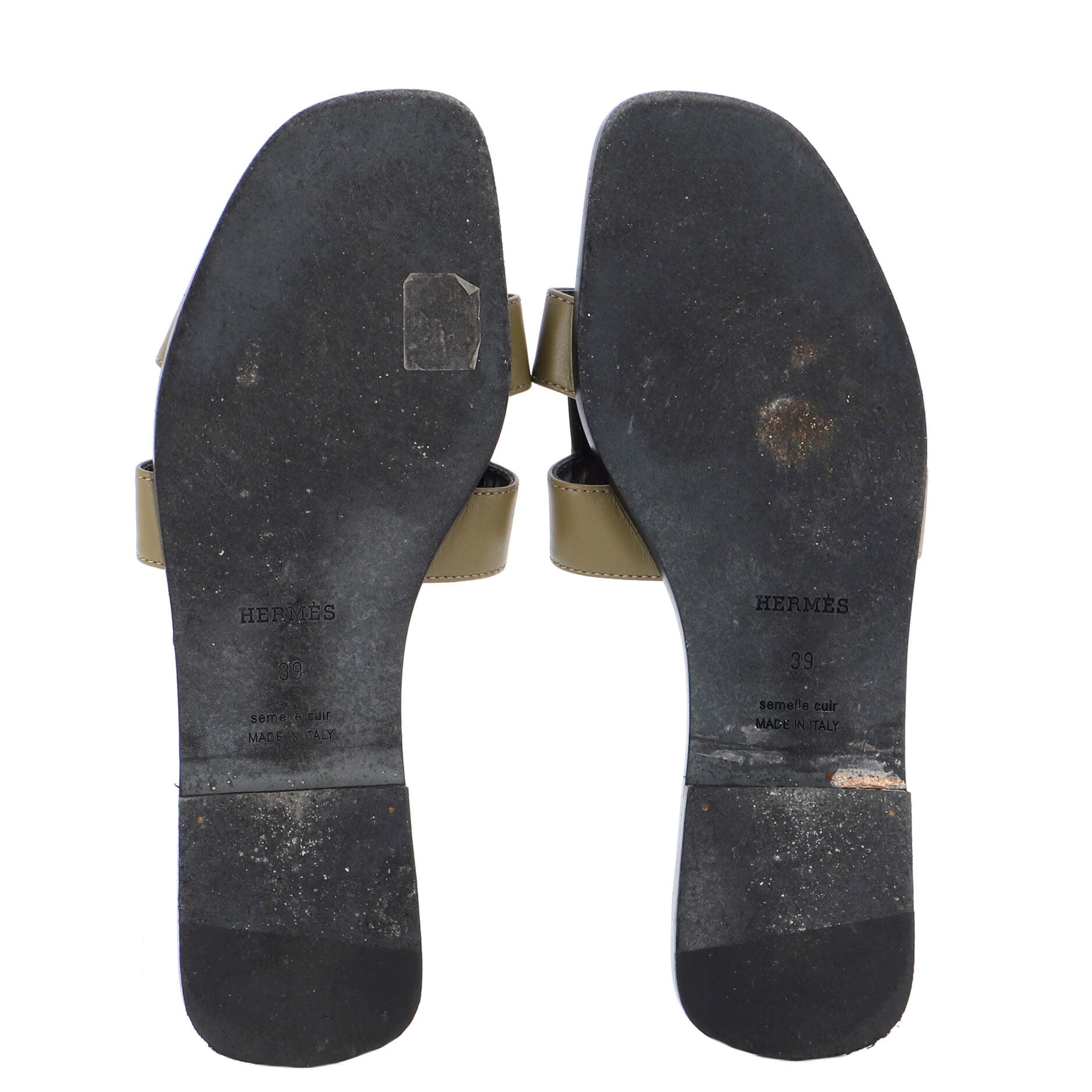 Women's Oran Sandals Leather